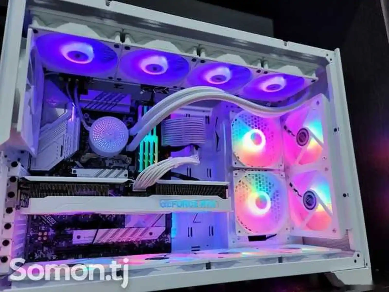 Игровой Персональный Компьютер Core i7-13700KF / RTX 4070 12GB / 32GB / 2TB — фото 4