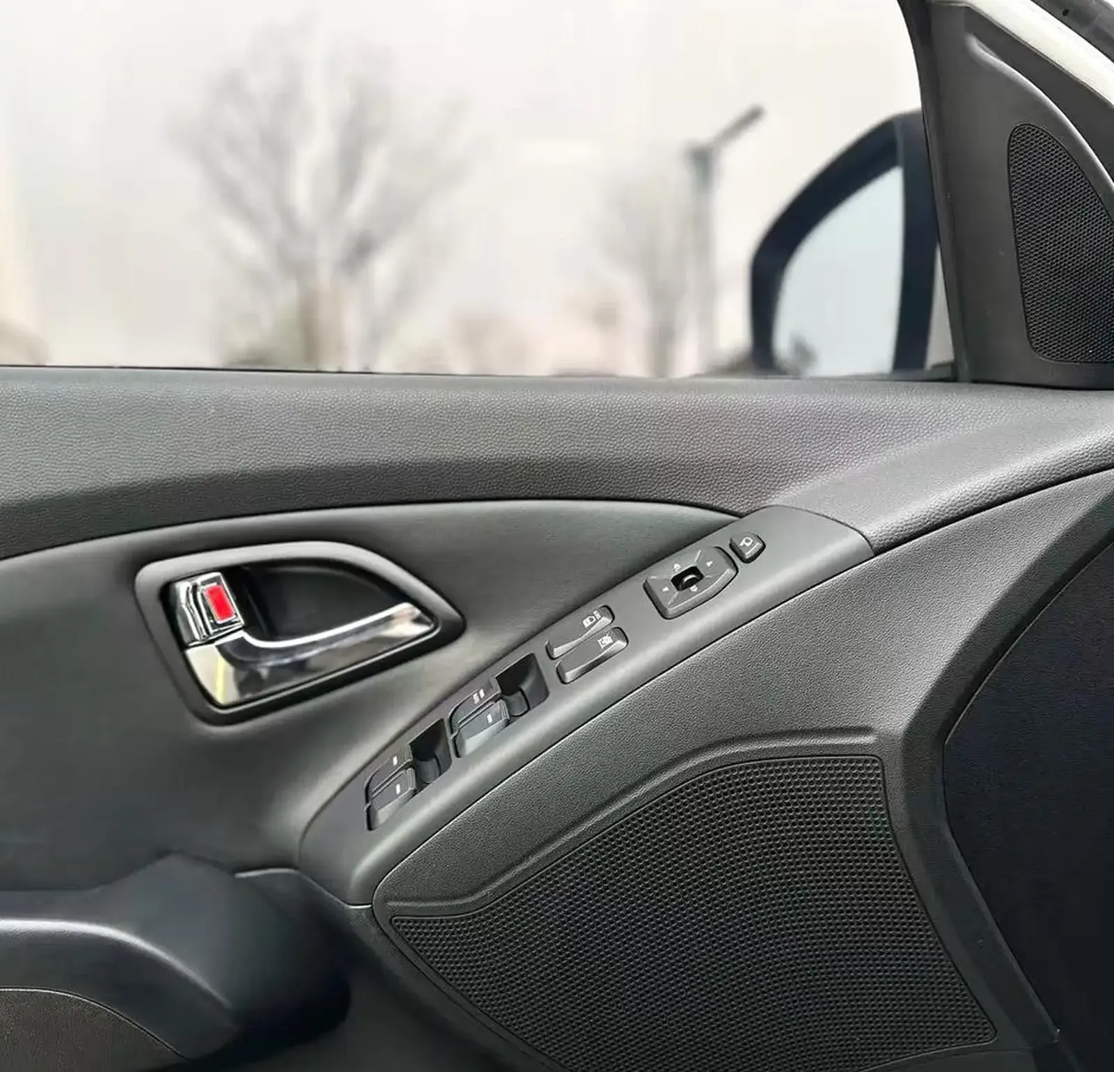 Hyundai ix35, 2015