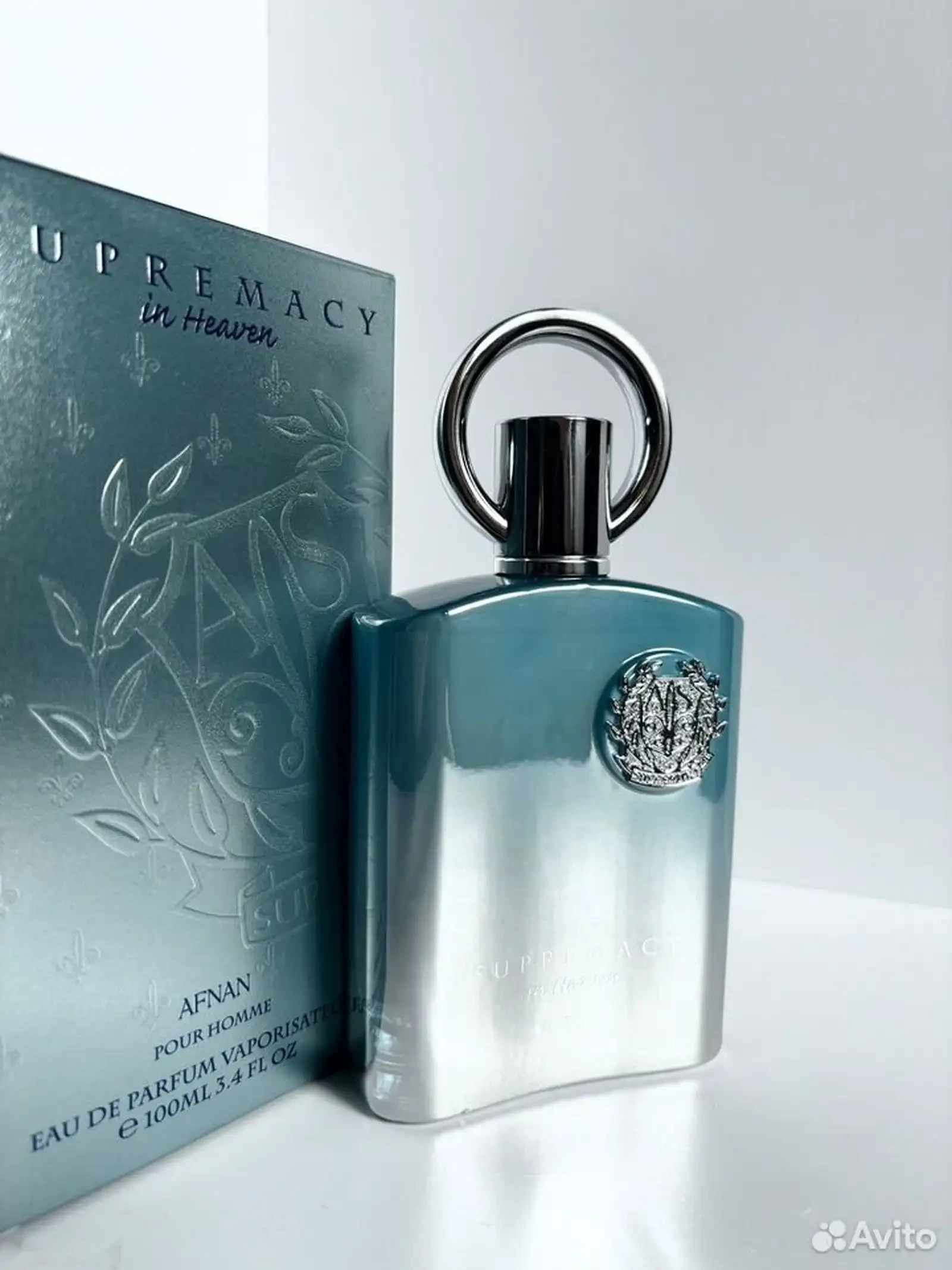 Парфюм Supremacy in Heaven Afnan Pour Homme — фото 2