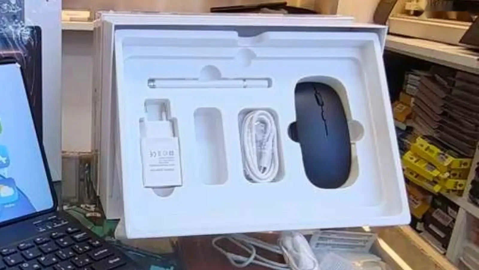 , Планшет OZCT 17 Pro max 2sim 16/1teta 10000 battery — фото 3