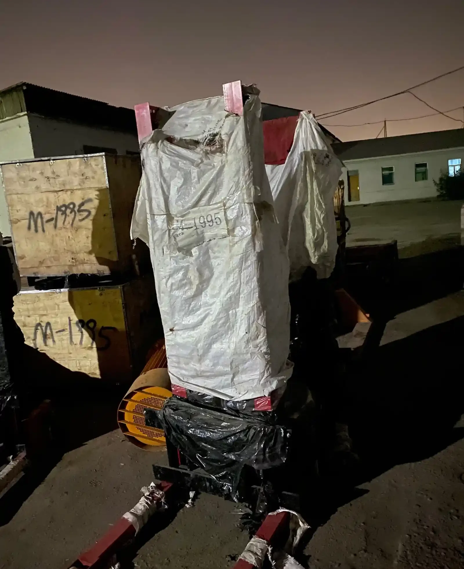 Штабелёр рохля 3 тон — фото 2