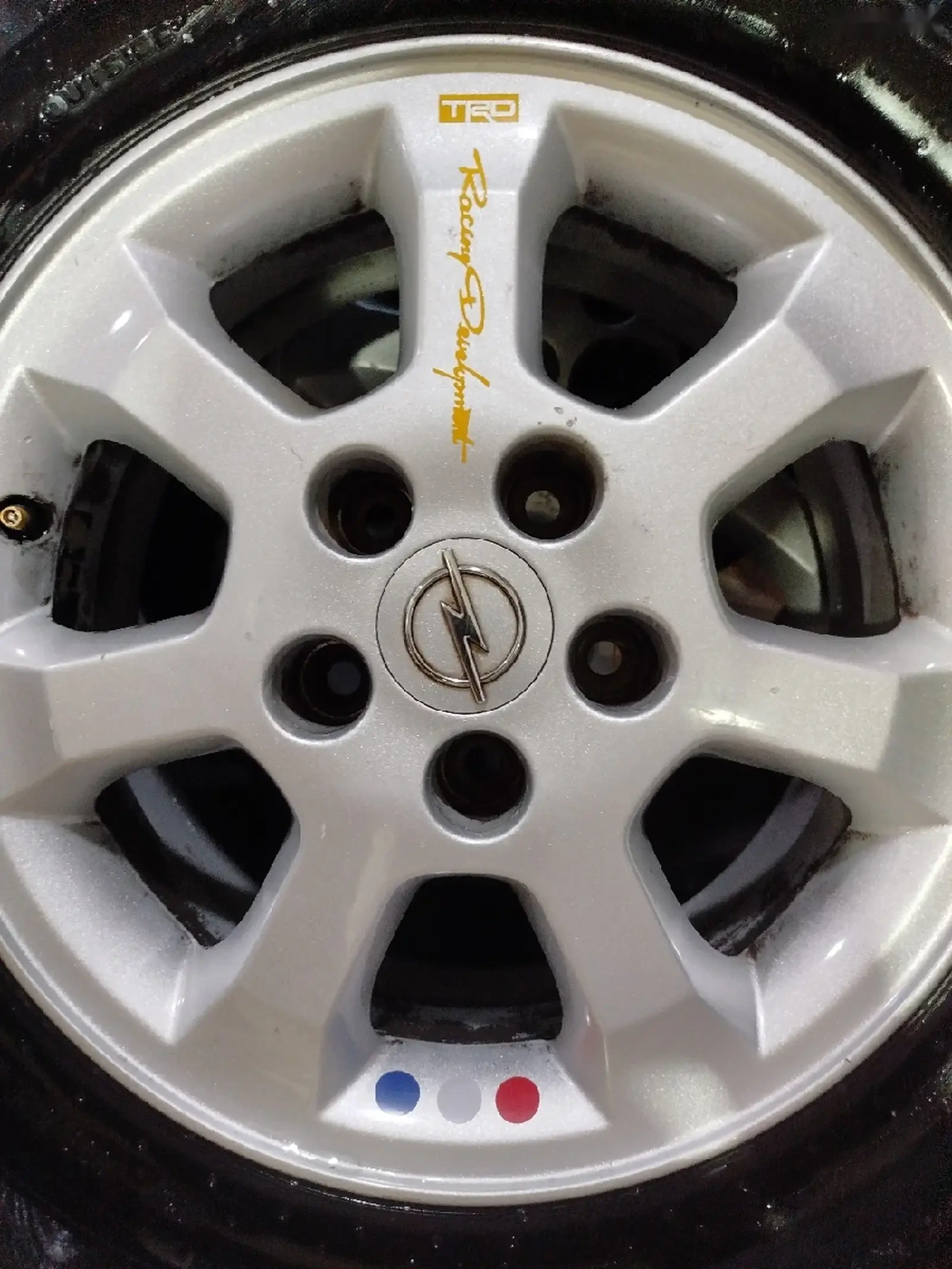 Шины и диски R15 — фото 4