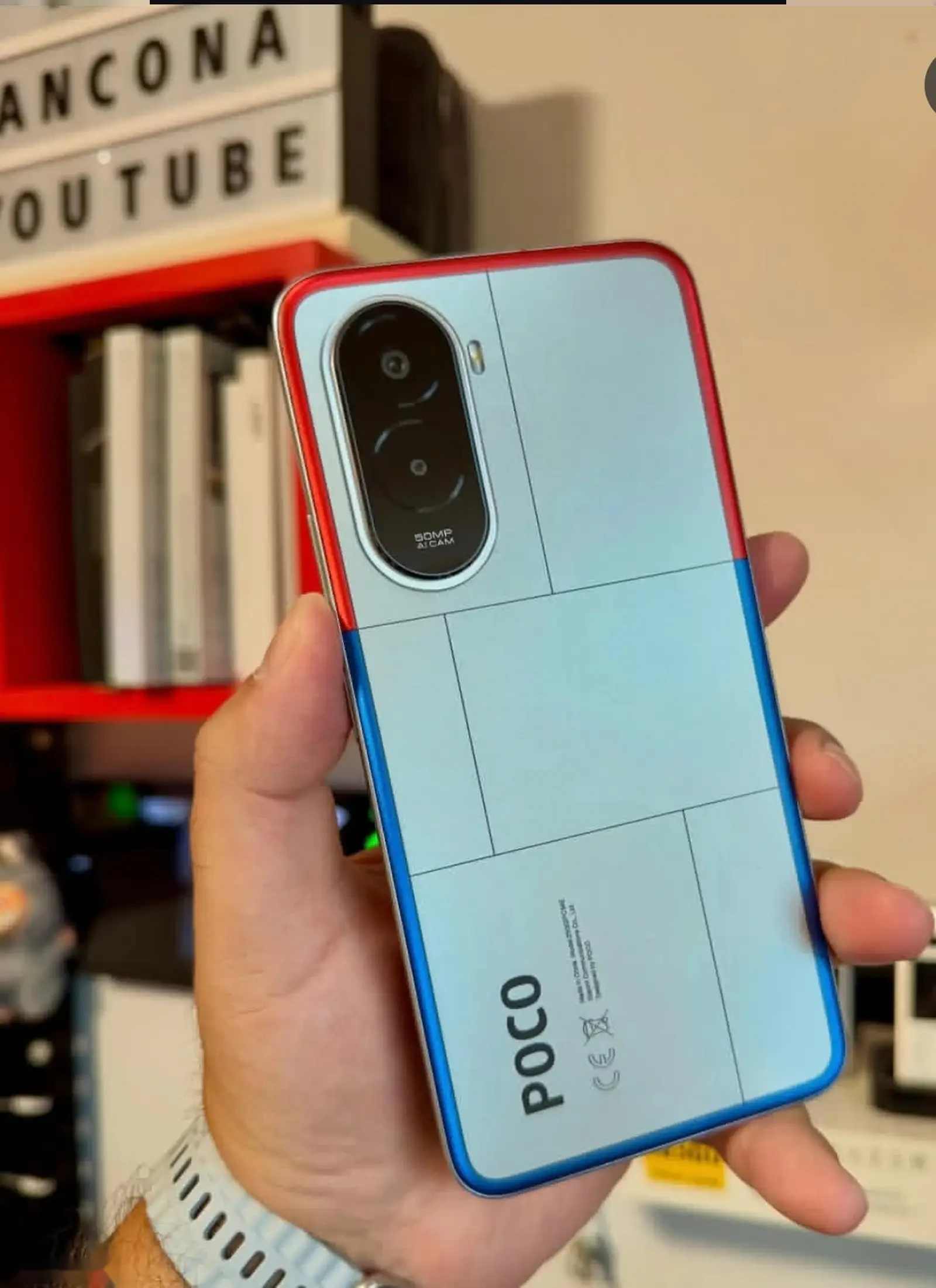 Xiaomi Poco M7 6+3/128Gb 7000мач 2026 — фото 3