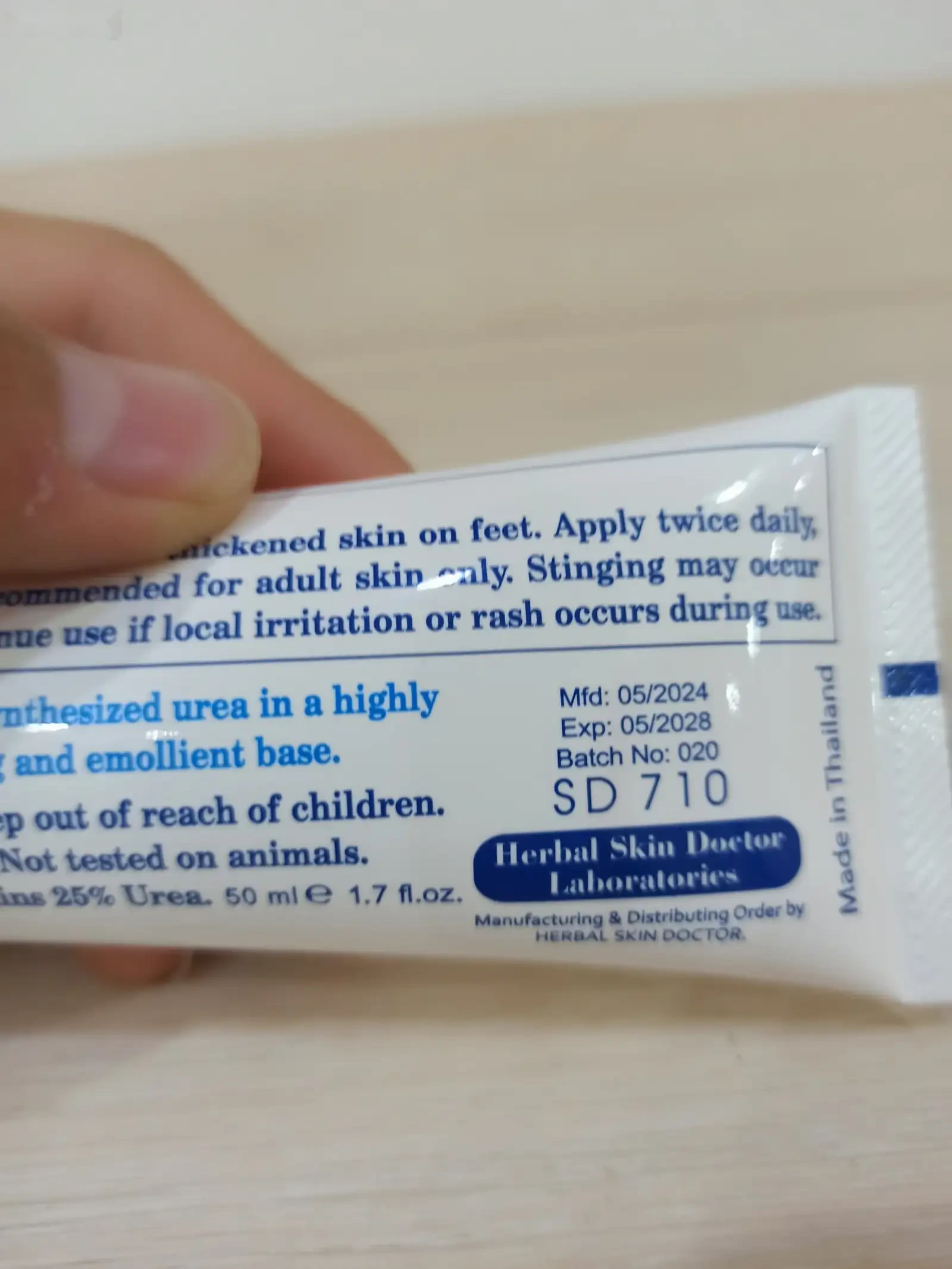 Skin Doctor для пяток — фото 8