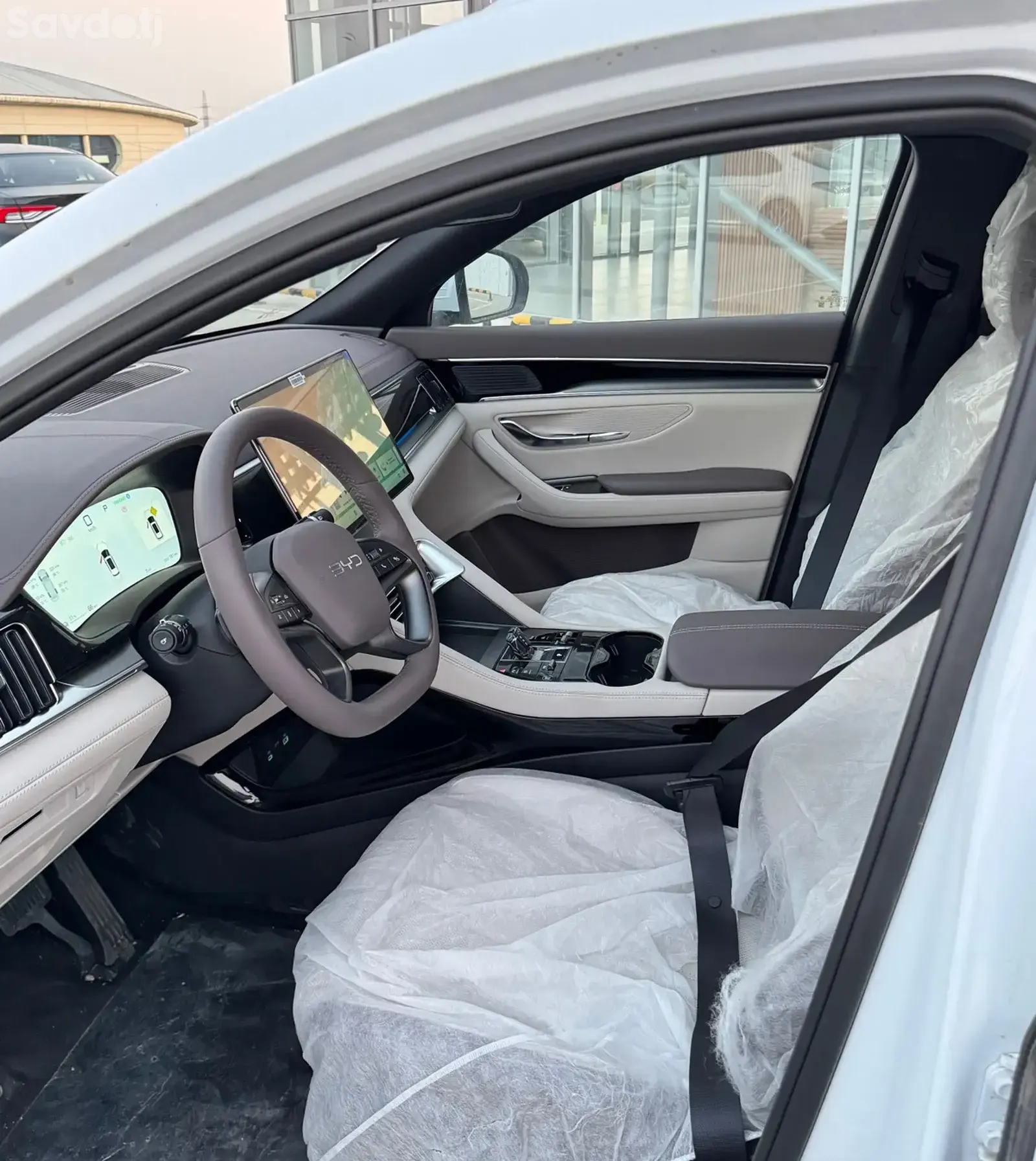 BYD Song Plus, 2025