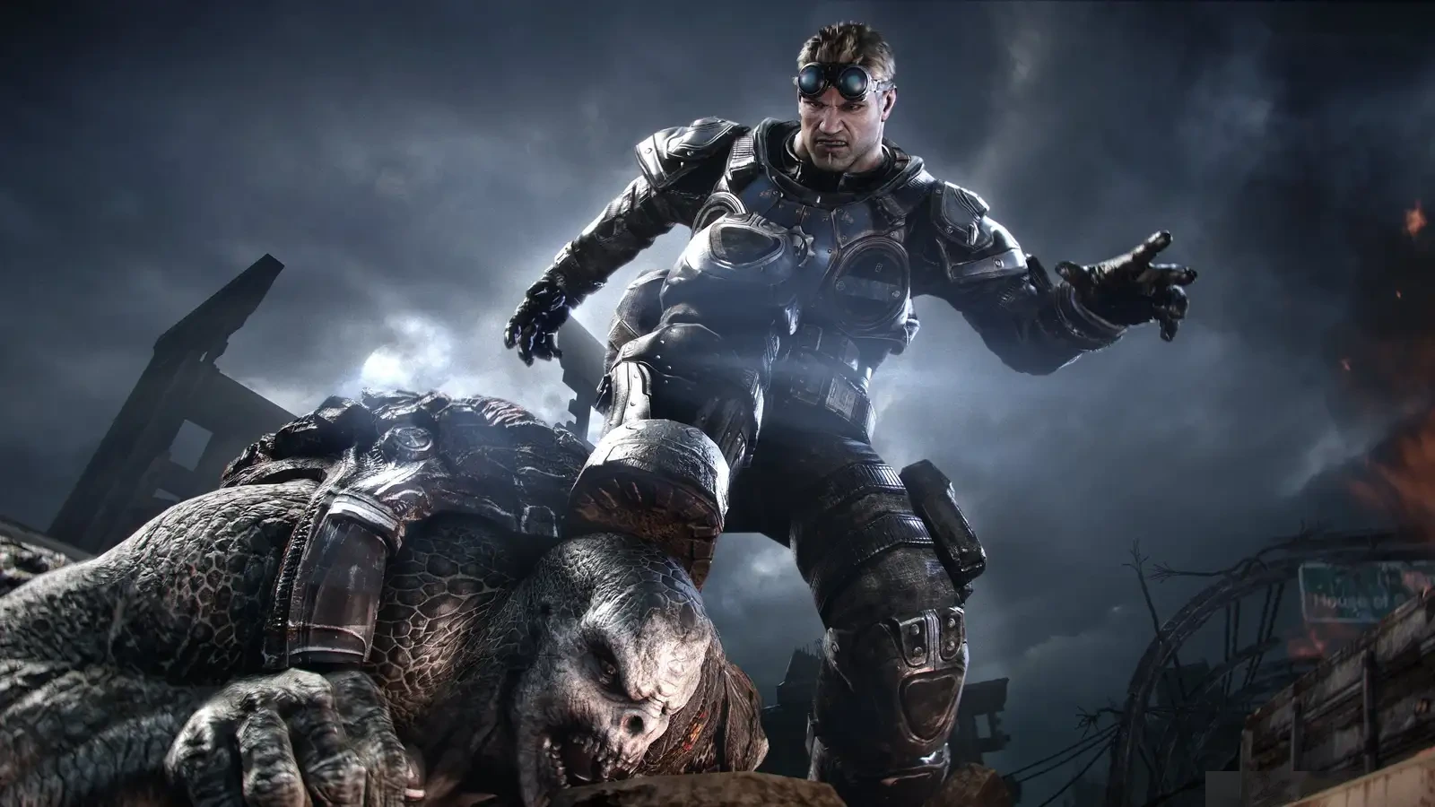 Игра Gears of War Playstation 5 — фото 4