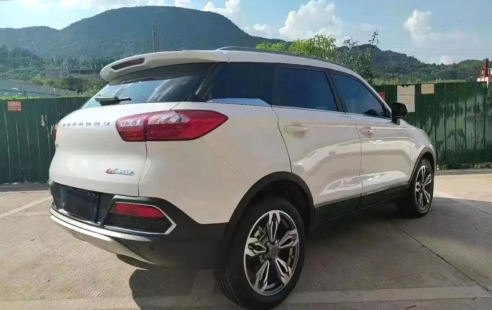 Leopaard CS9, 2020