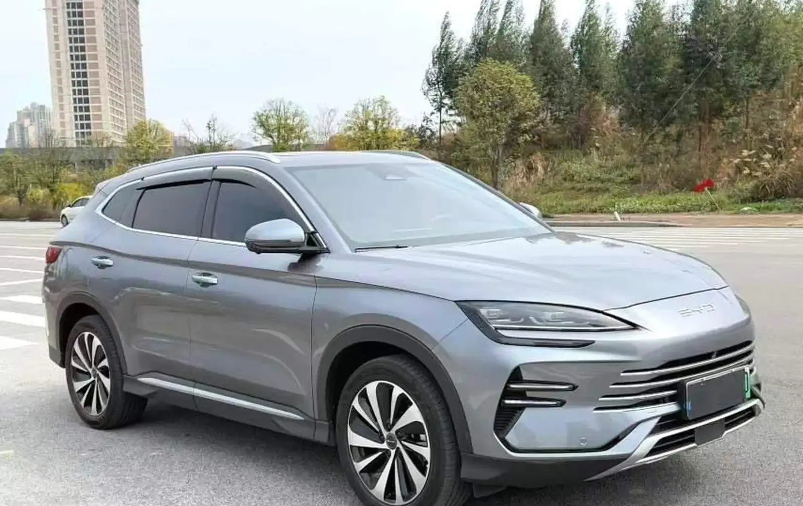 BYD Song Plus, 2023