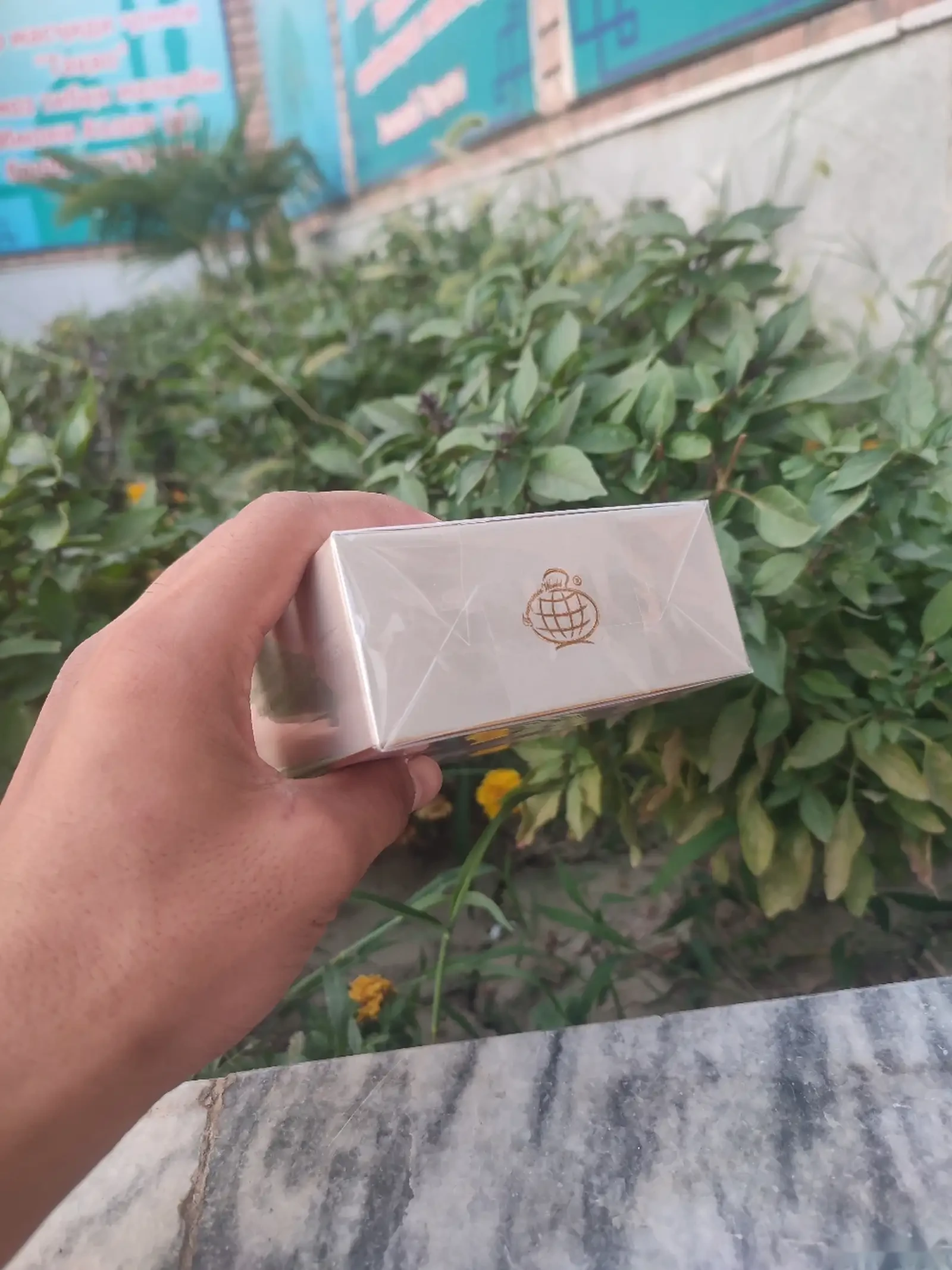 Духи Chance EAU de Parfum Dubai 100 mlg — фото 6