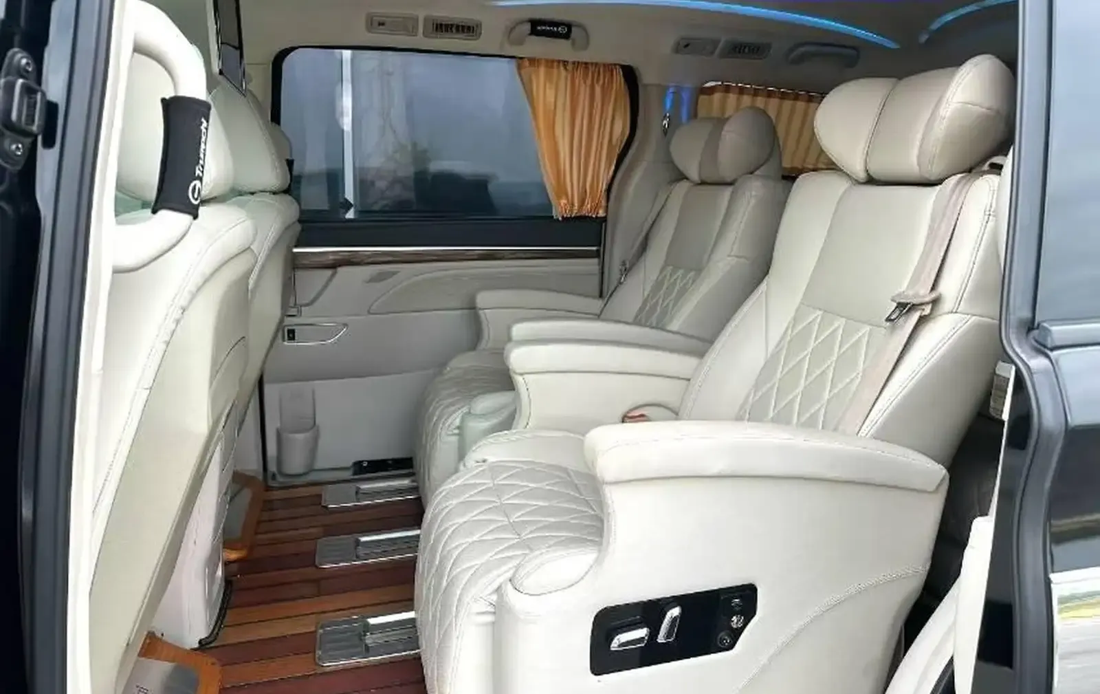 GAC Trampchi M8, 2019