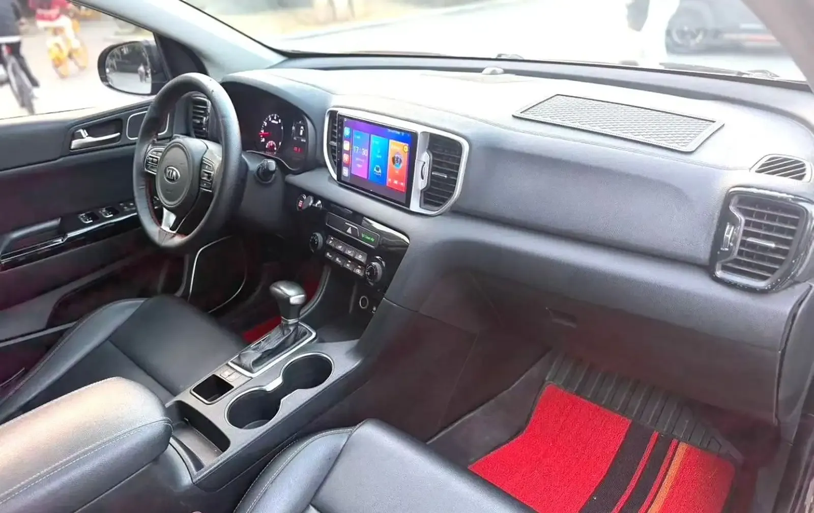 Kia K series, 2017