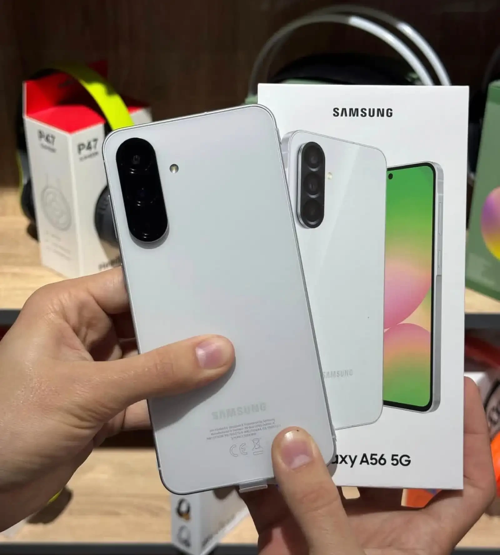 Samsung Galaxy A56 5G 8/256Gb — фото 3