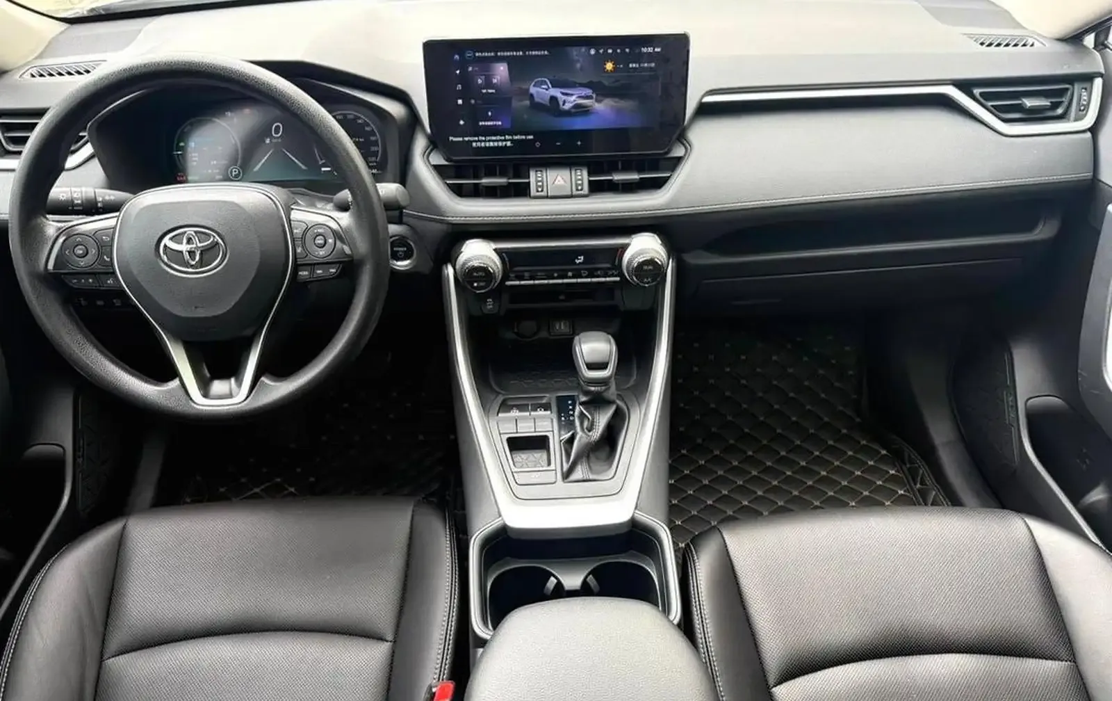 Toyota RAV 4, 2023
