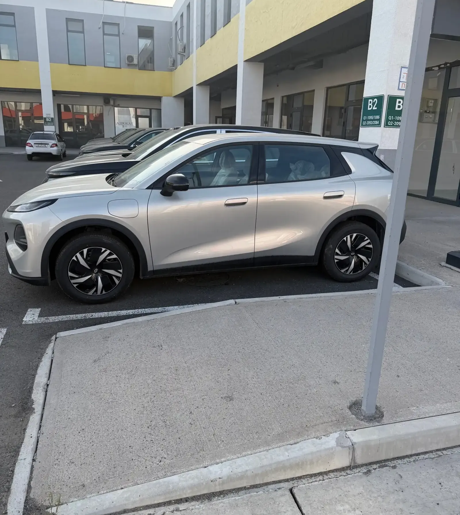 Changan Qiyuan Q05, 2026