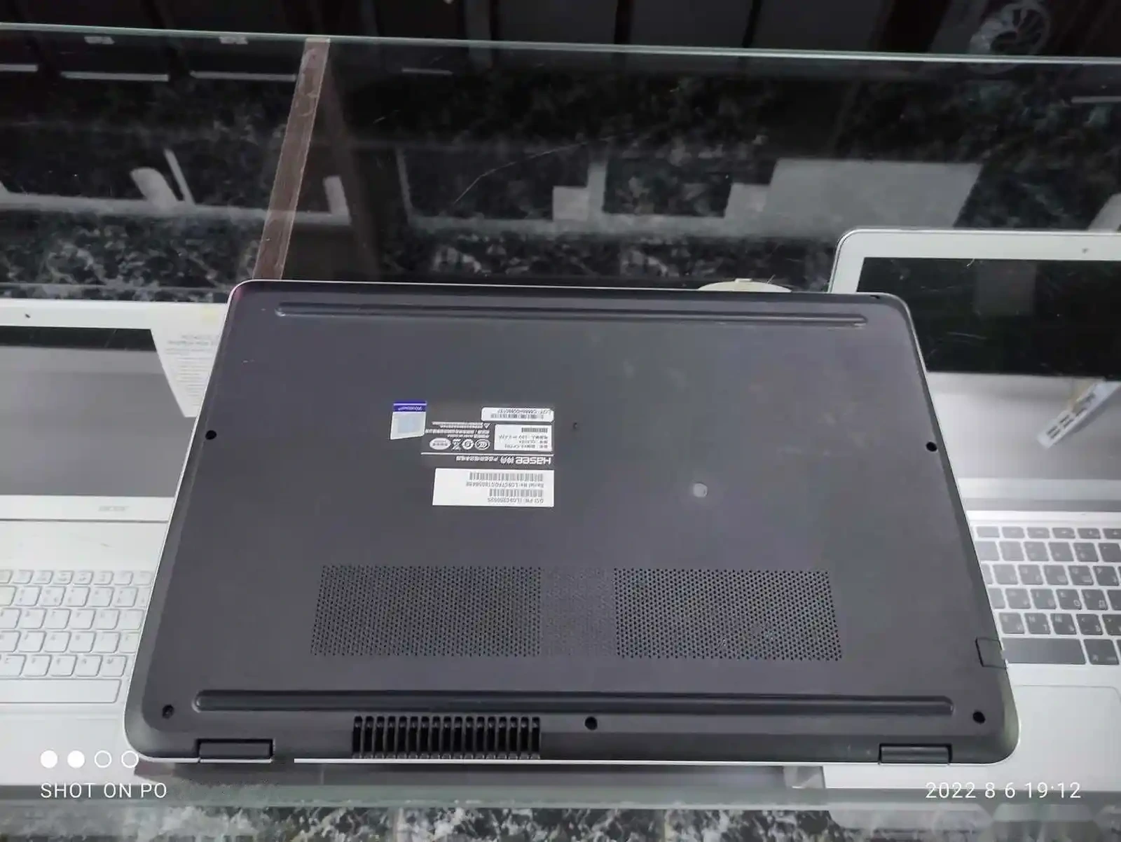 Игровой ноутбук Hasee X5 Core i7-8550U Geforce MX 150 2gb/8gb/128gb/1tb 8th GEN — фото 8