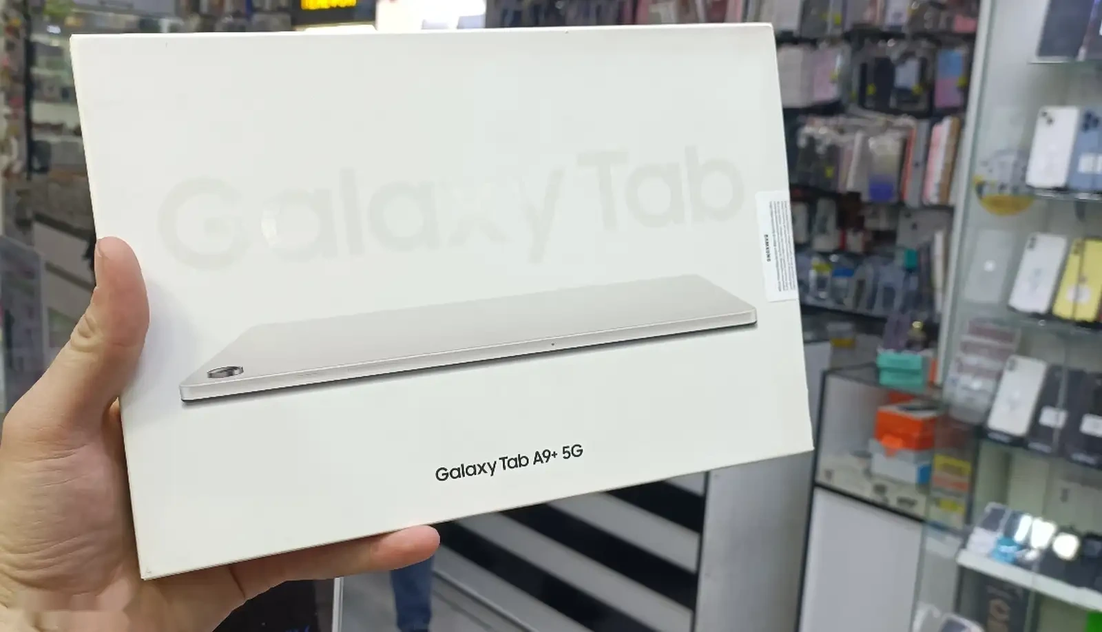Планшет Samsung galaxy Tab A11+Plus 6/128gb — фото 2