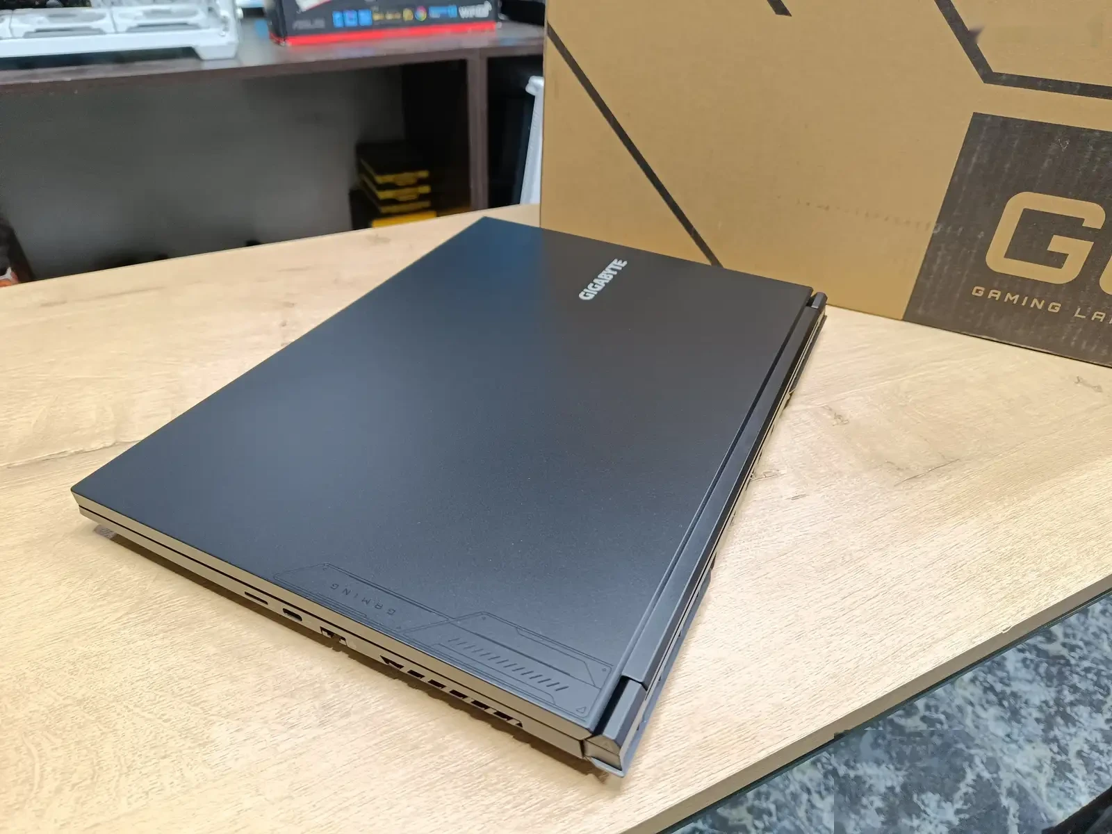 Игровой Ноутбук Gigabyte G6 Core i7-13620H / RTX 4060 8GB / 16GB / 1TB SSD — фото 7