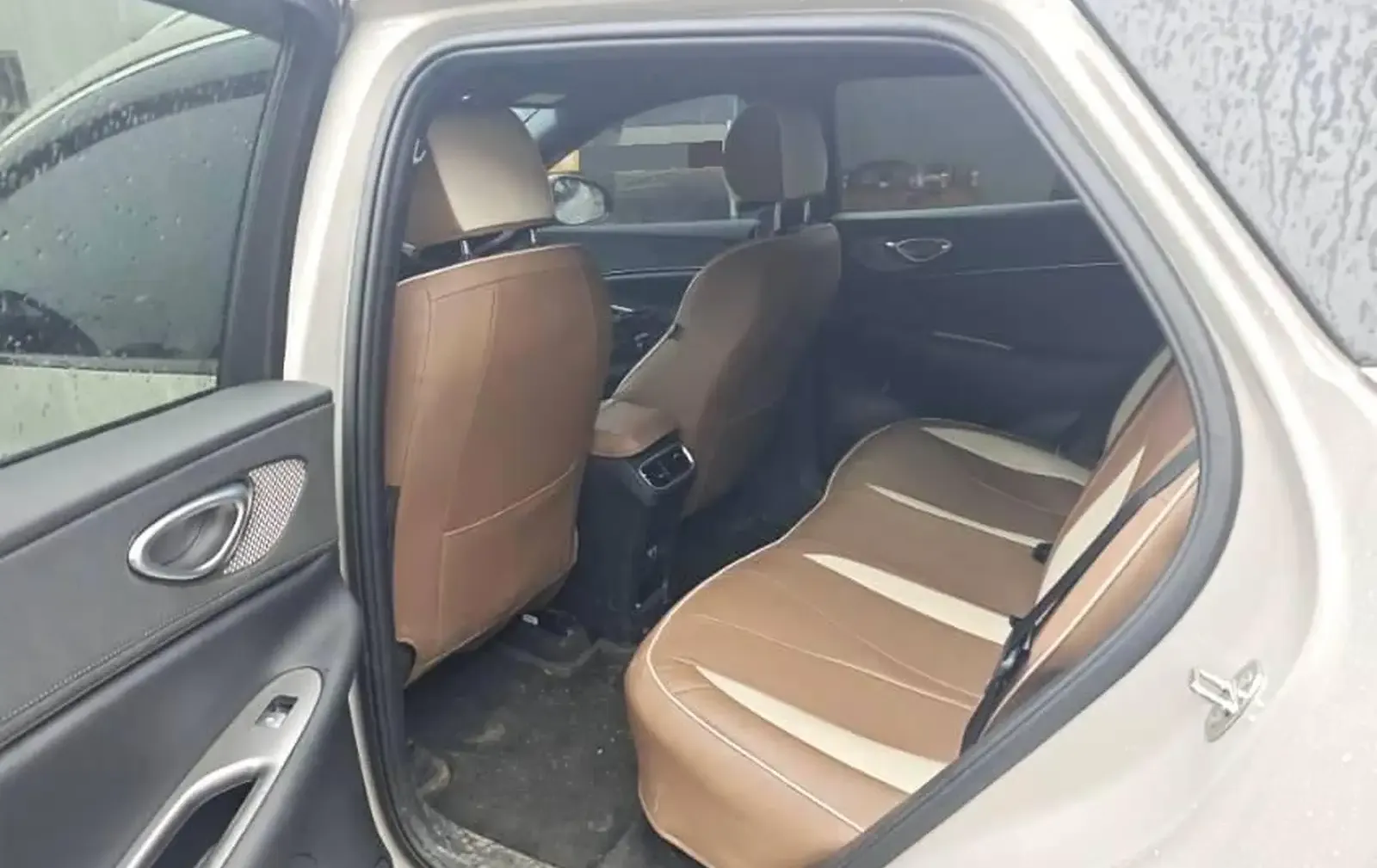 BYD Sea Lion 06, 2025на заказ — фото 4