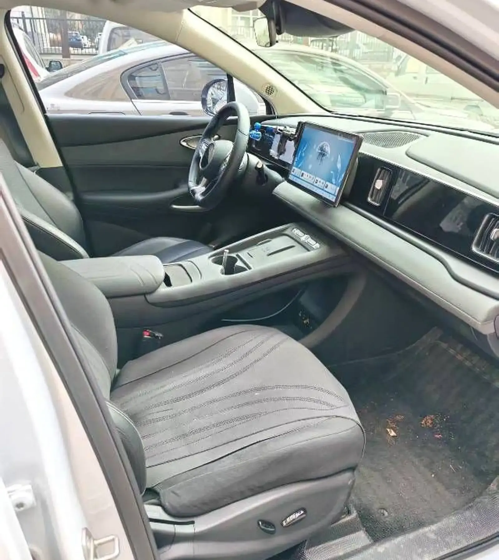 BYD Sea Lion 05, 2025