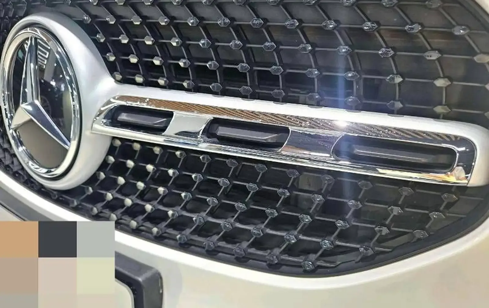 Mercedes-Benz GLA class, 2023