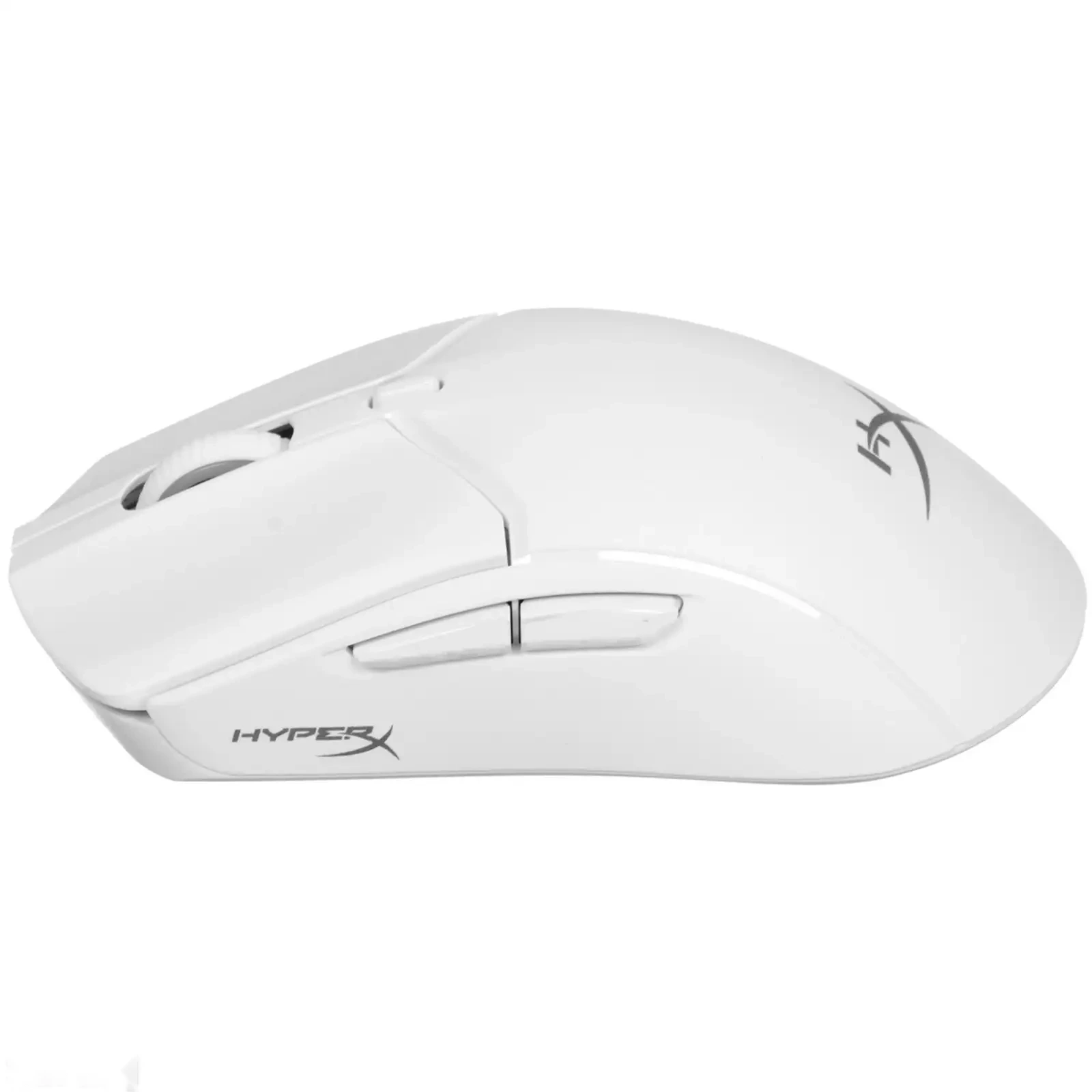 Игровая беспроводная мышь HyperX Pulsefire Haste 2 Wireless Белый — фото 7