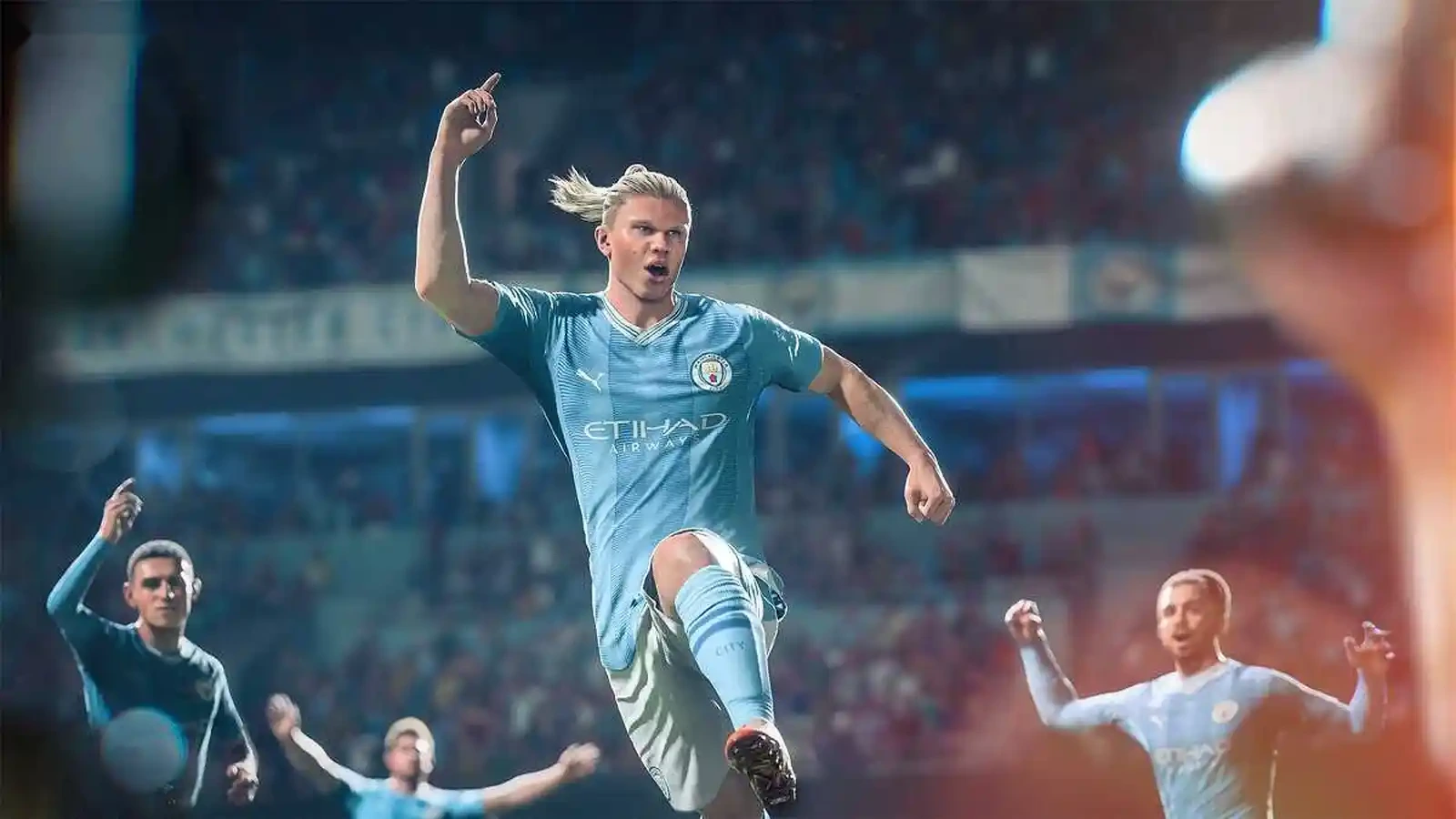 Диск Ea Fc24 для Sony PlayStation 4/5 — фото 3