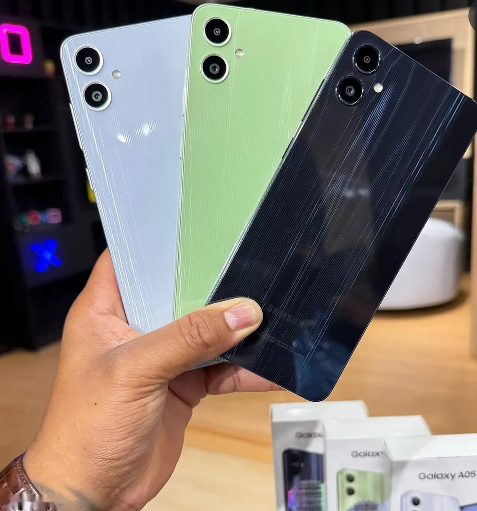 Samsung Galaxy A06 64gb — фото 2