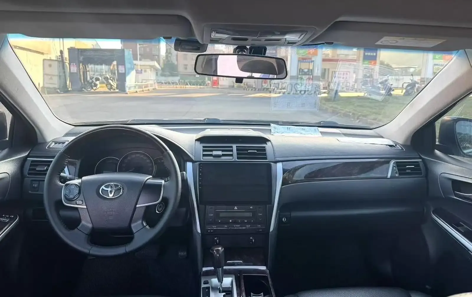 Toyota Camry, 2015 на заказ — фото 2