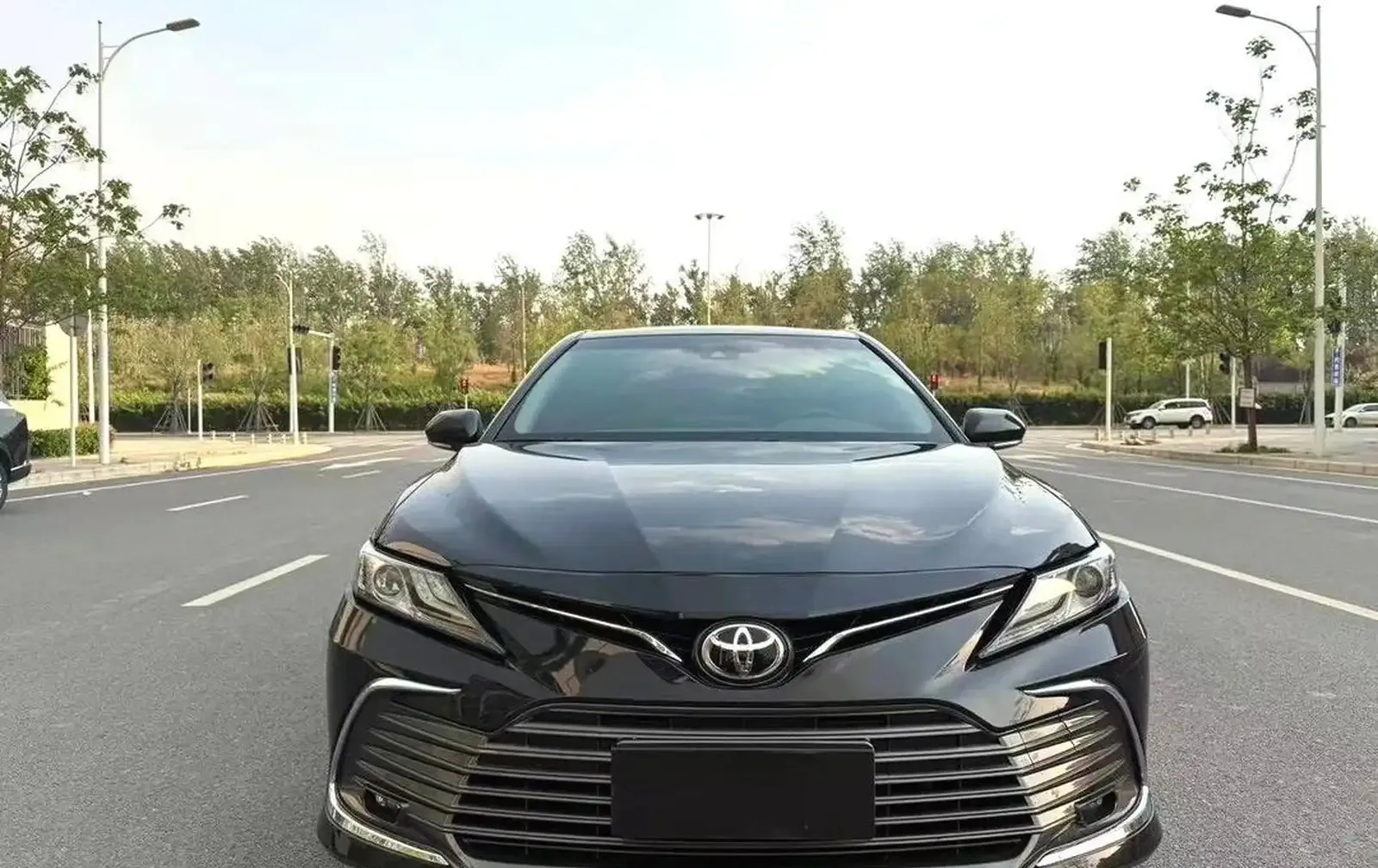 Toyota Camry, 2022