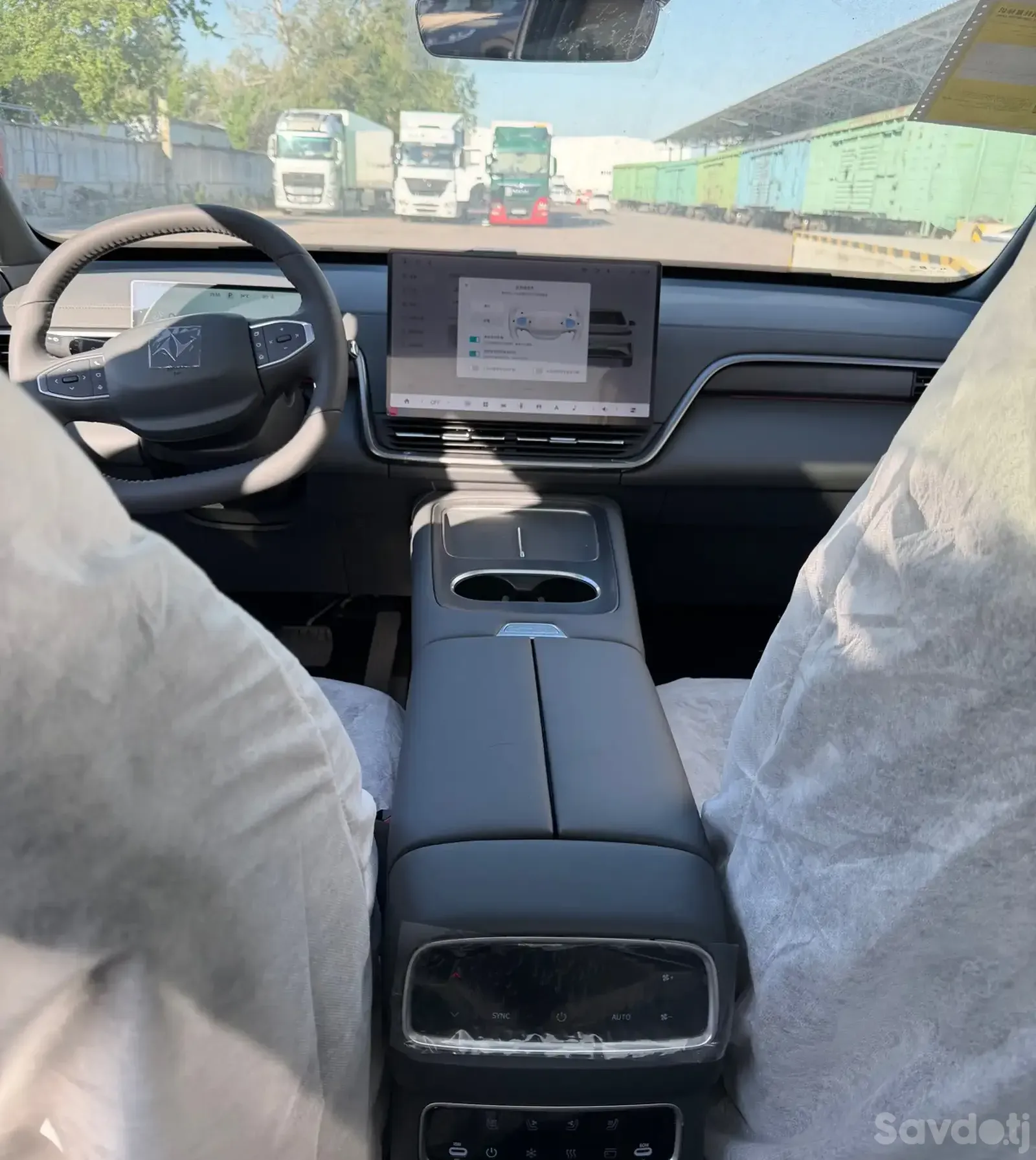 Dongfeng EP 008, 2026