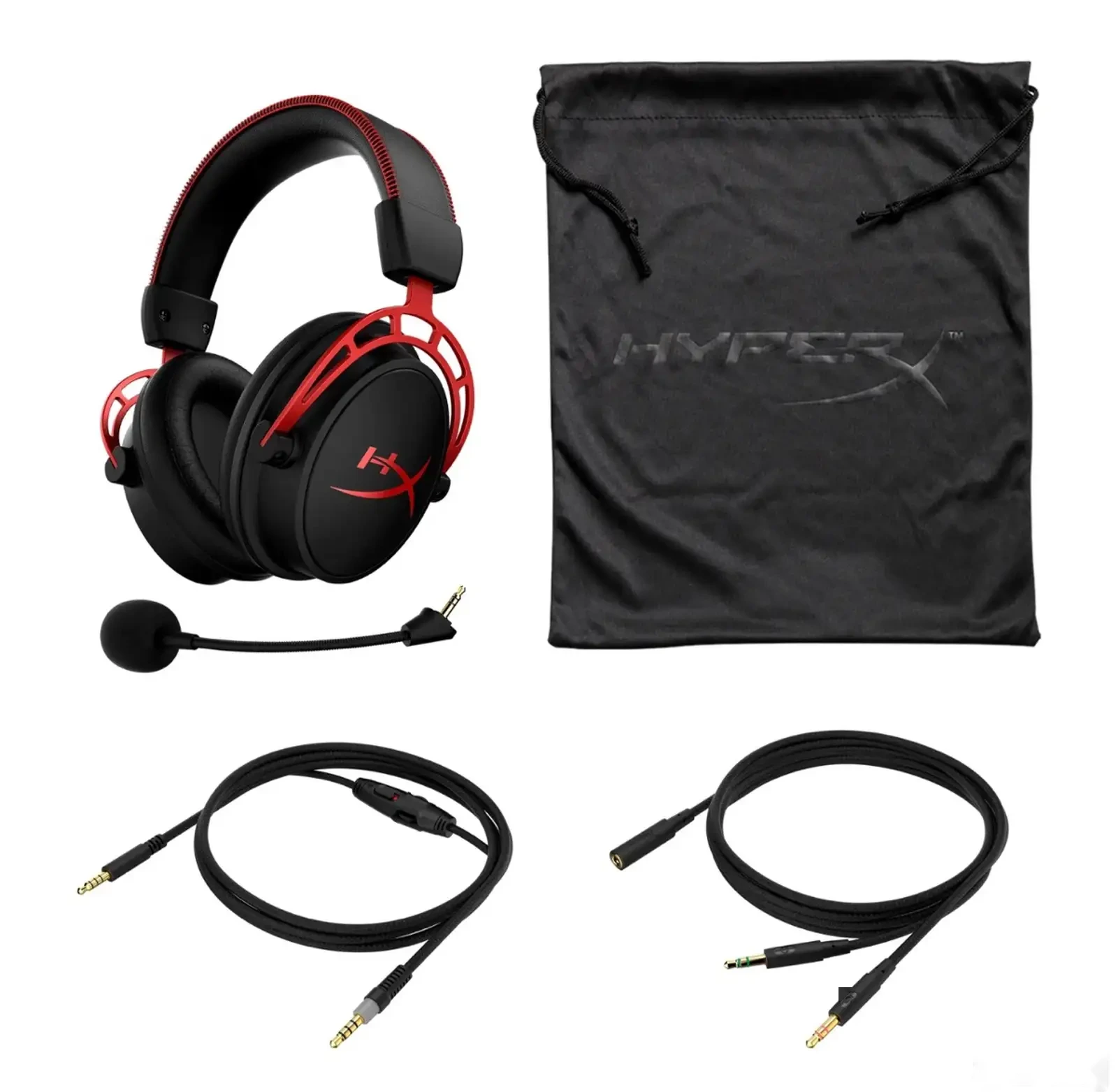 Игровая Гарнитура HyperX Cloud Alpha — фото 5