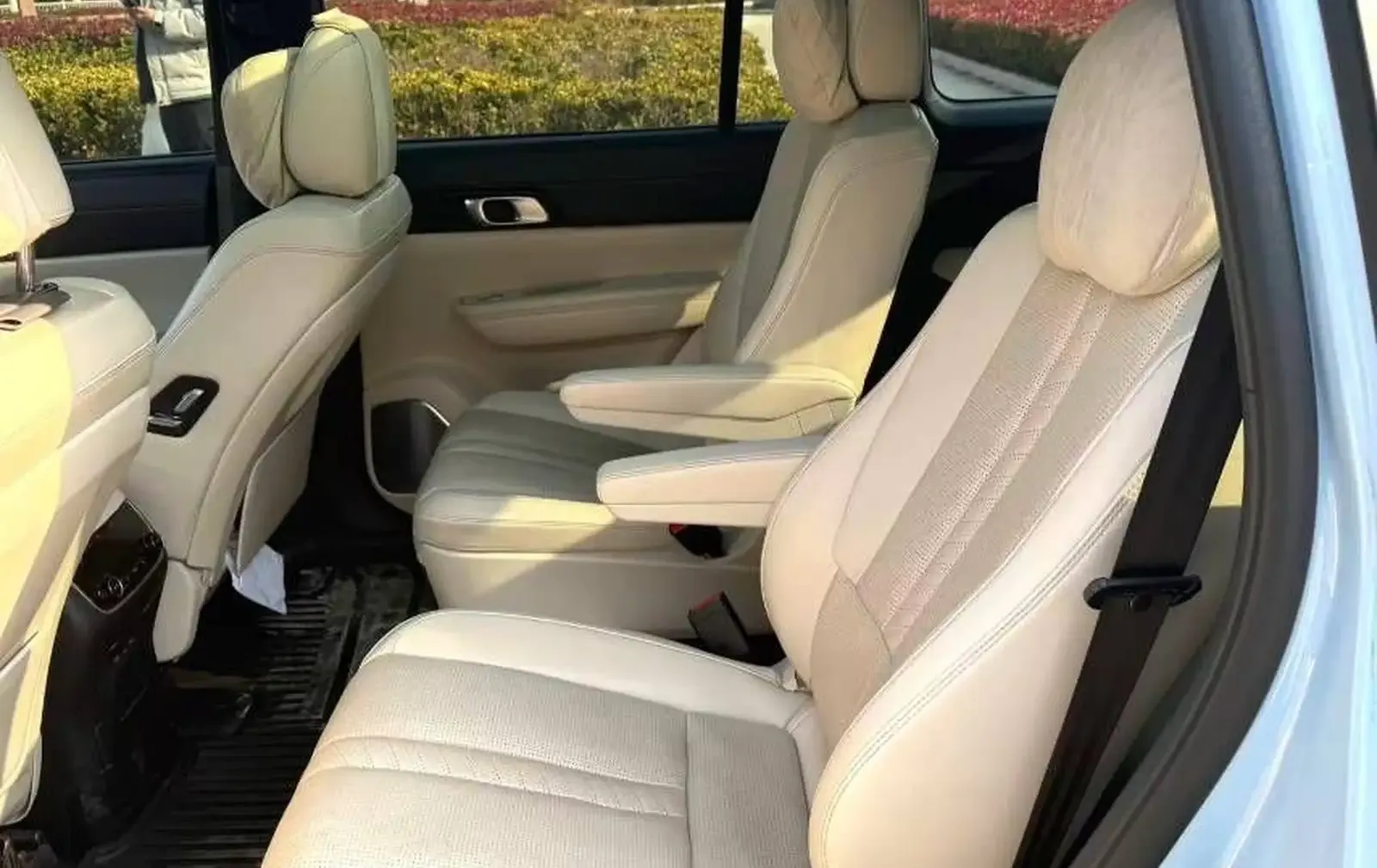 Li Auto (LiXiang) One, 2021