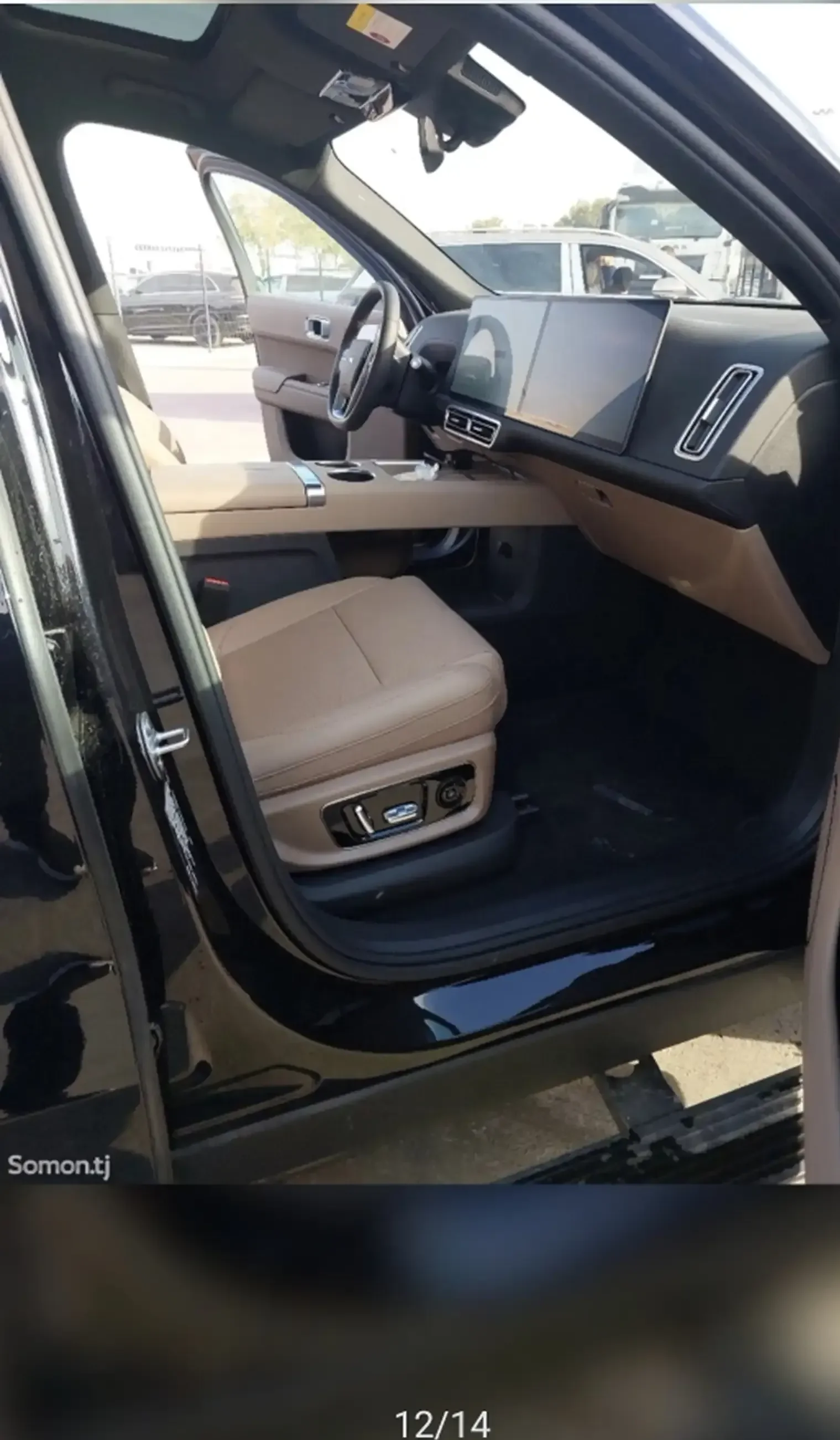 LiXiang L9, 2025