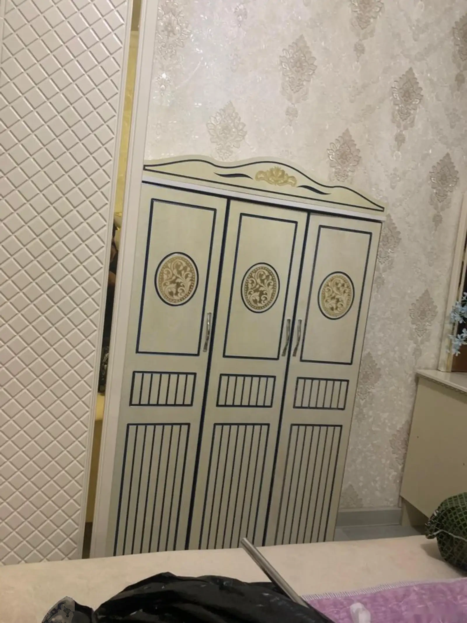 Колыбель с шкафом — фото 3