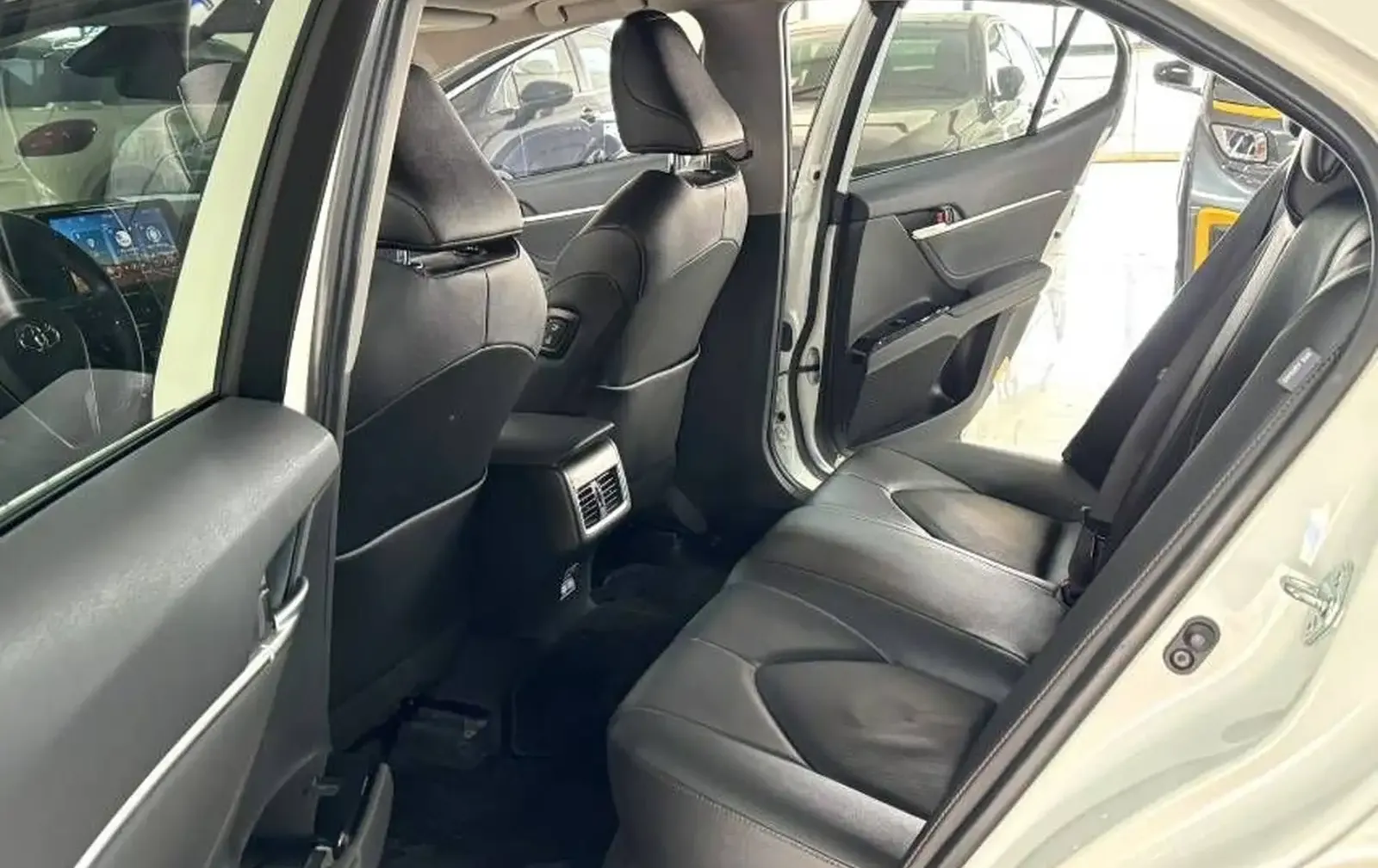 Toyota Camry, 2023 на заказ