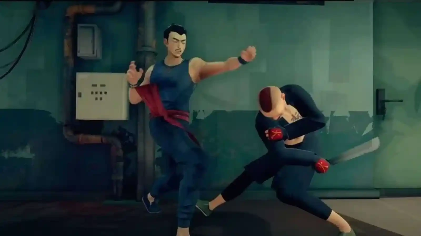 Игра Sifu для PlayStation 4 5.05 до 12 — фото 8