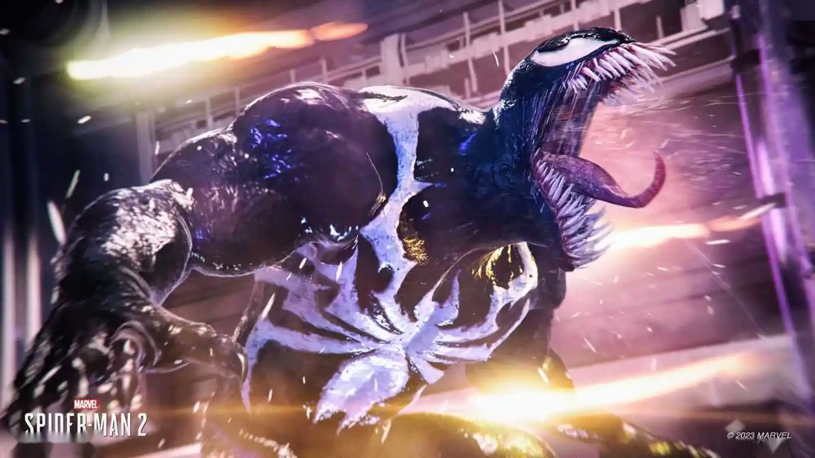 Игра Marvel's Spider-Man 2 для PS5 — фото 4
