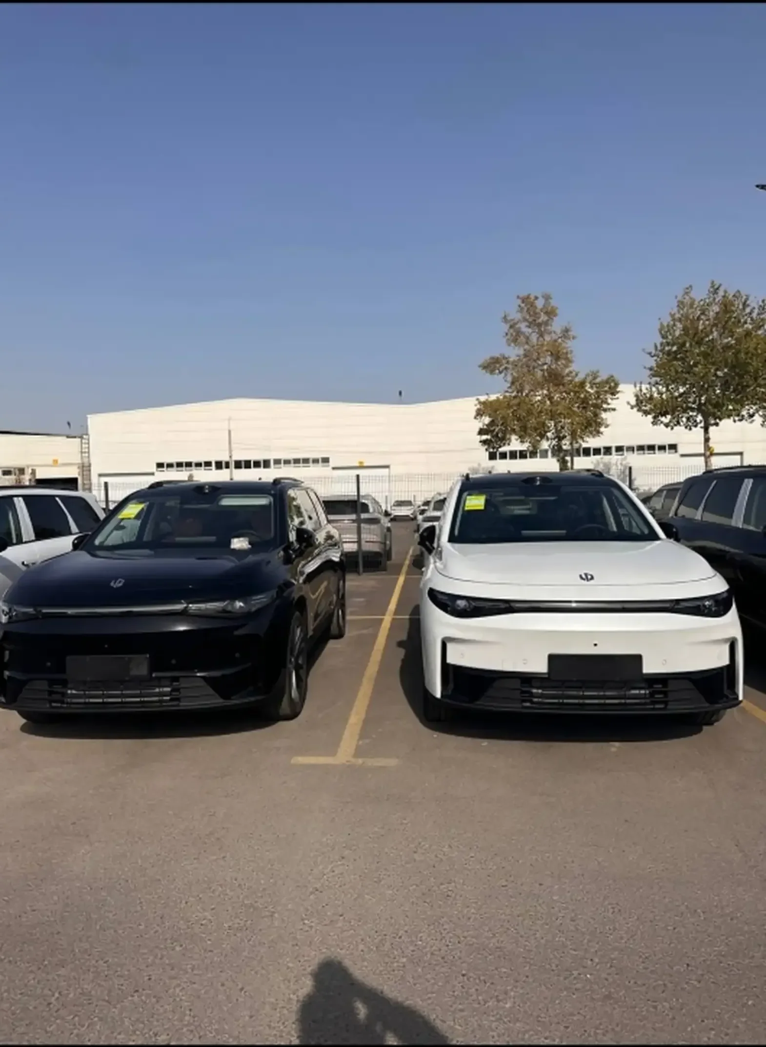 Leapmotor C16, 2025