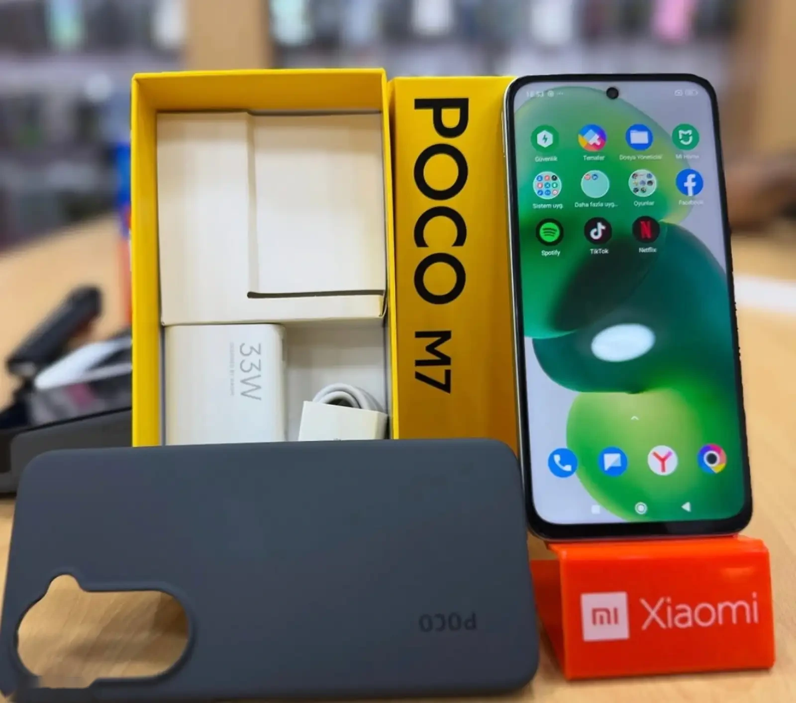 Xiaomi Poco M7 6+3/128Gb 7000мач — фото 5