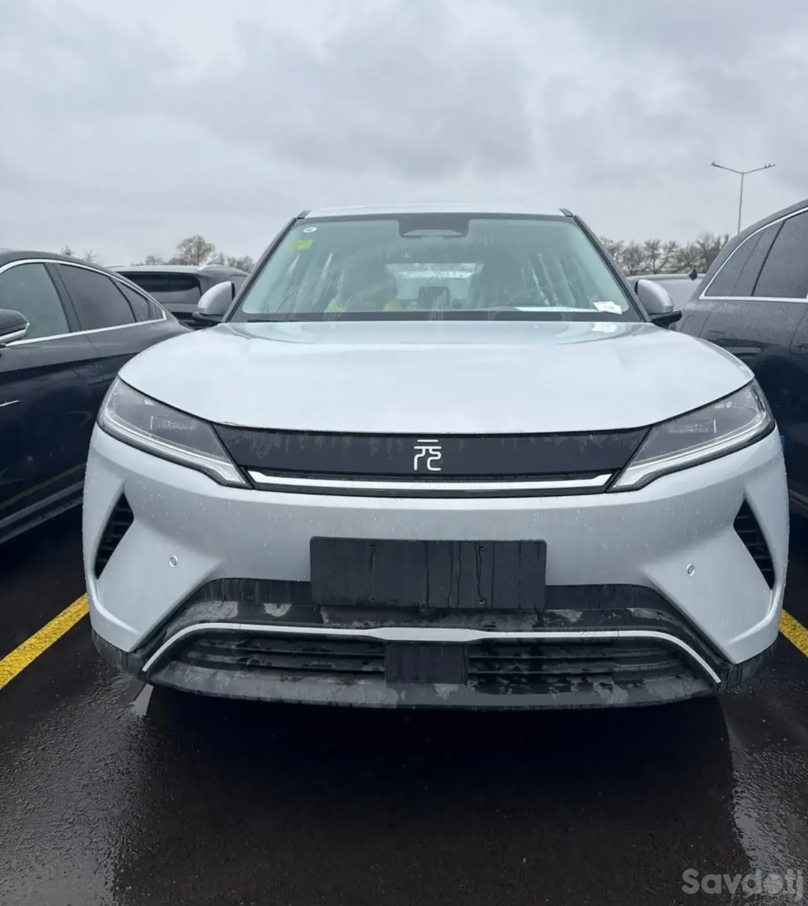 BYD Yuan Up, 2025