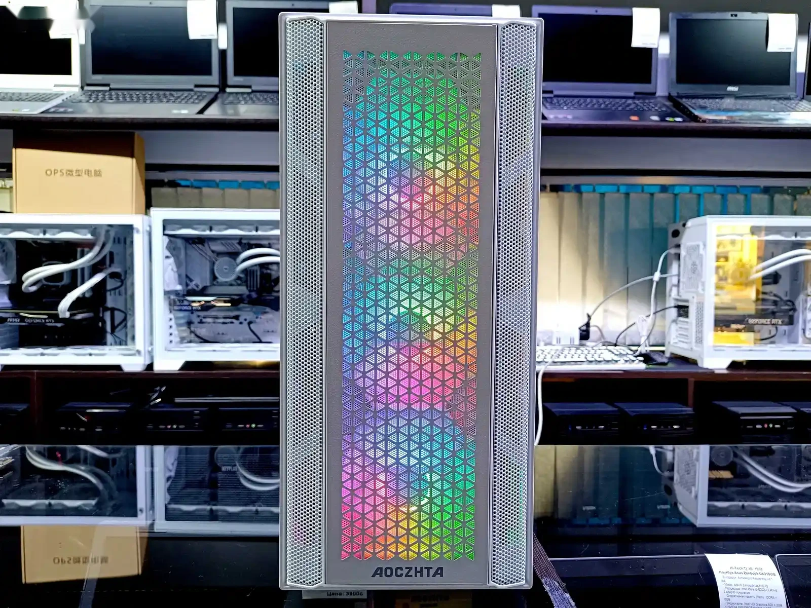 Игровой персональный компьютер Core i5-12400F / RTX 3060 12GB / 16GB /512GB SSD — фото 6