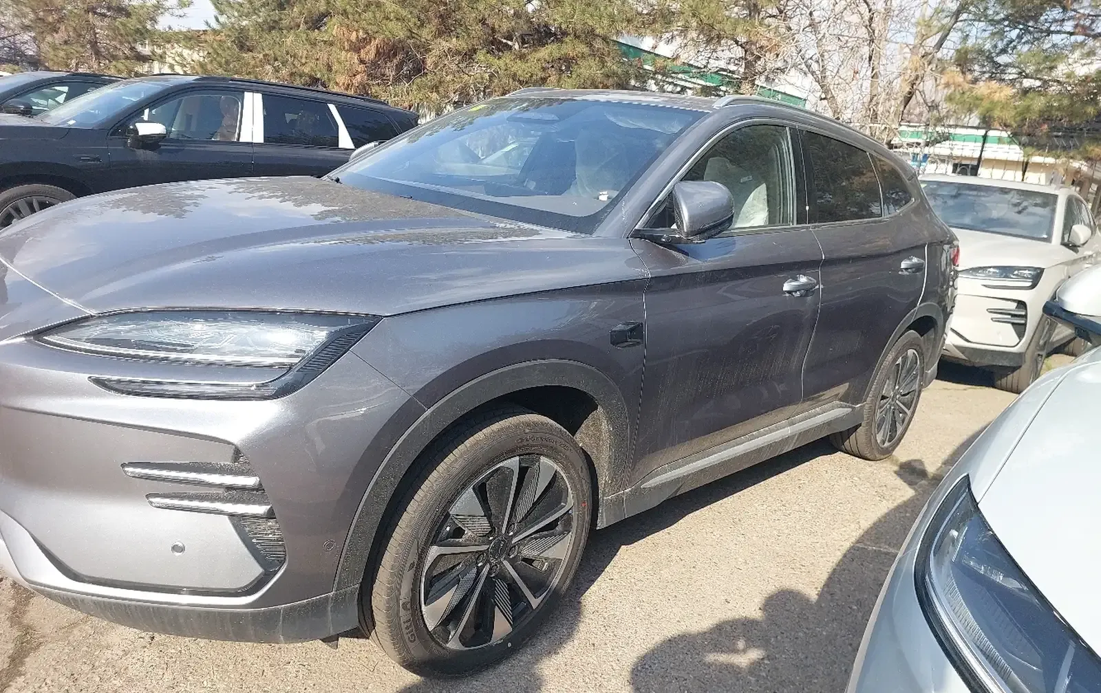 BYD Song Plus, 2025