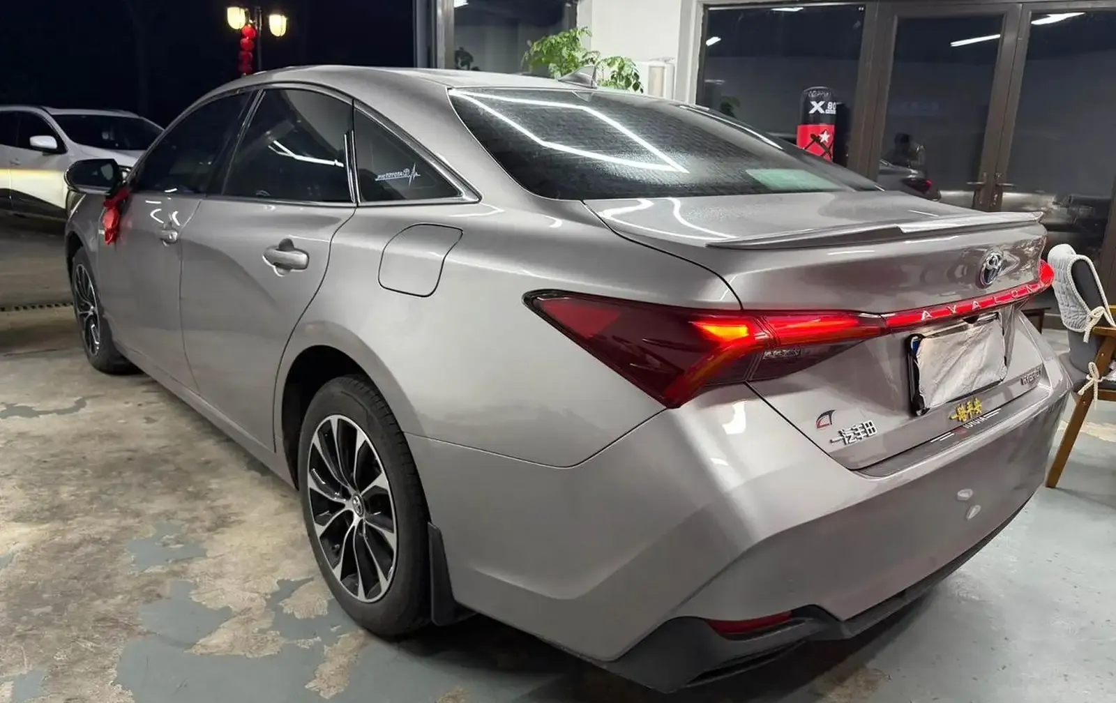 Toyota Avalon, 2024