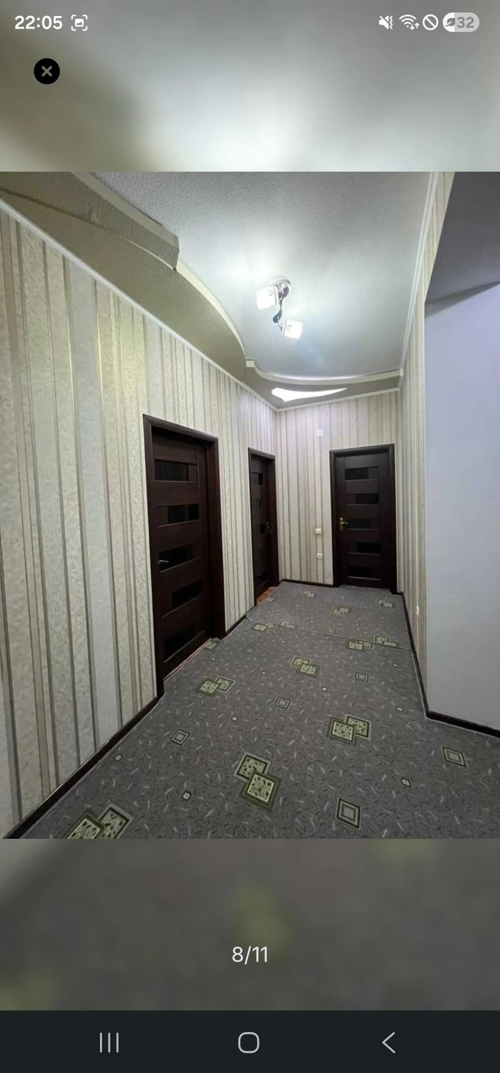 3-комн. квартира, 1 этаж, 90м², 19мкр — фото 11
