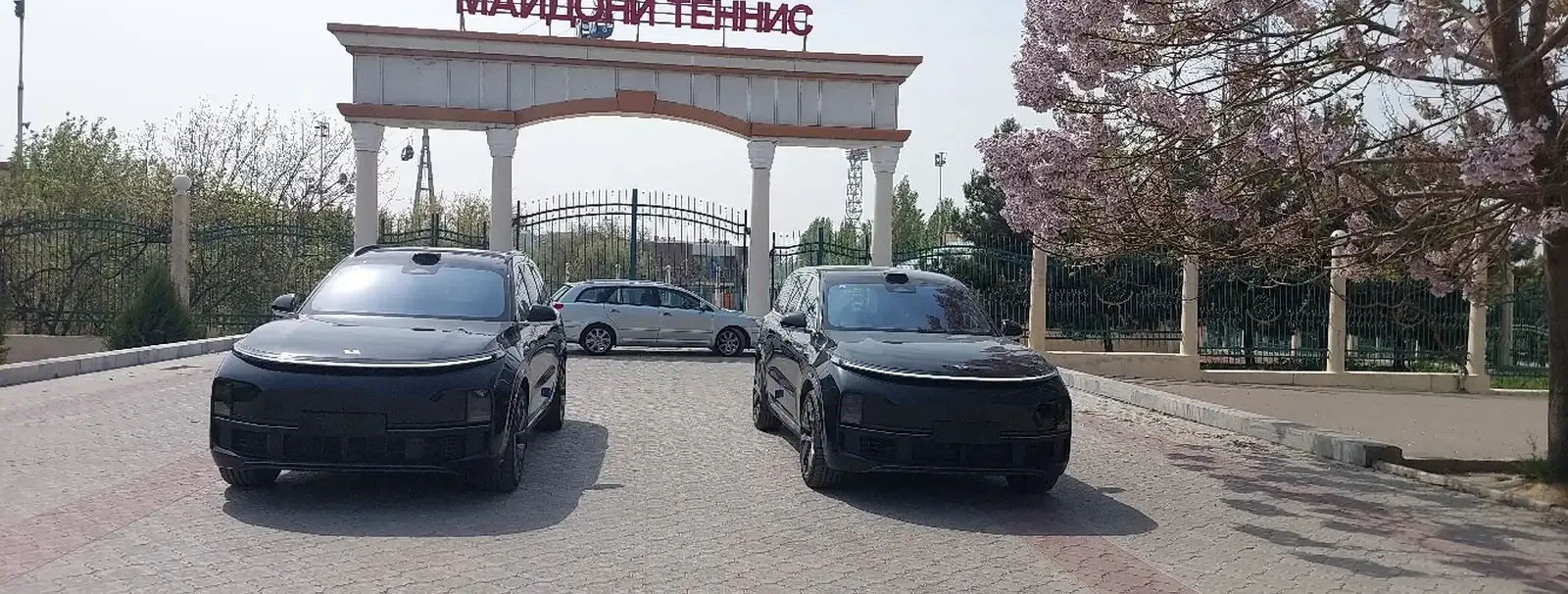 LiXiang L9, 2025