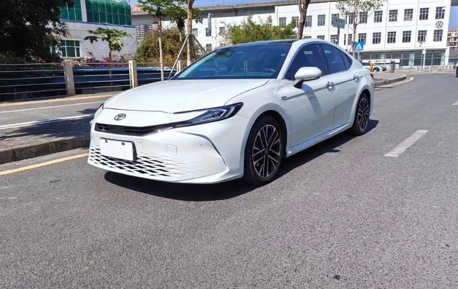 Toyota Camry, 2024 на заказ — фото 2