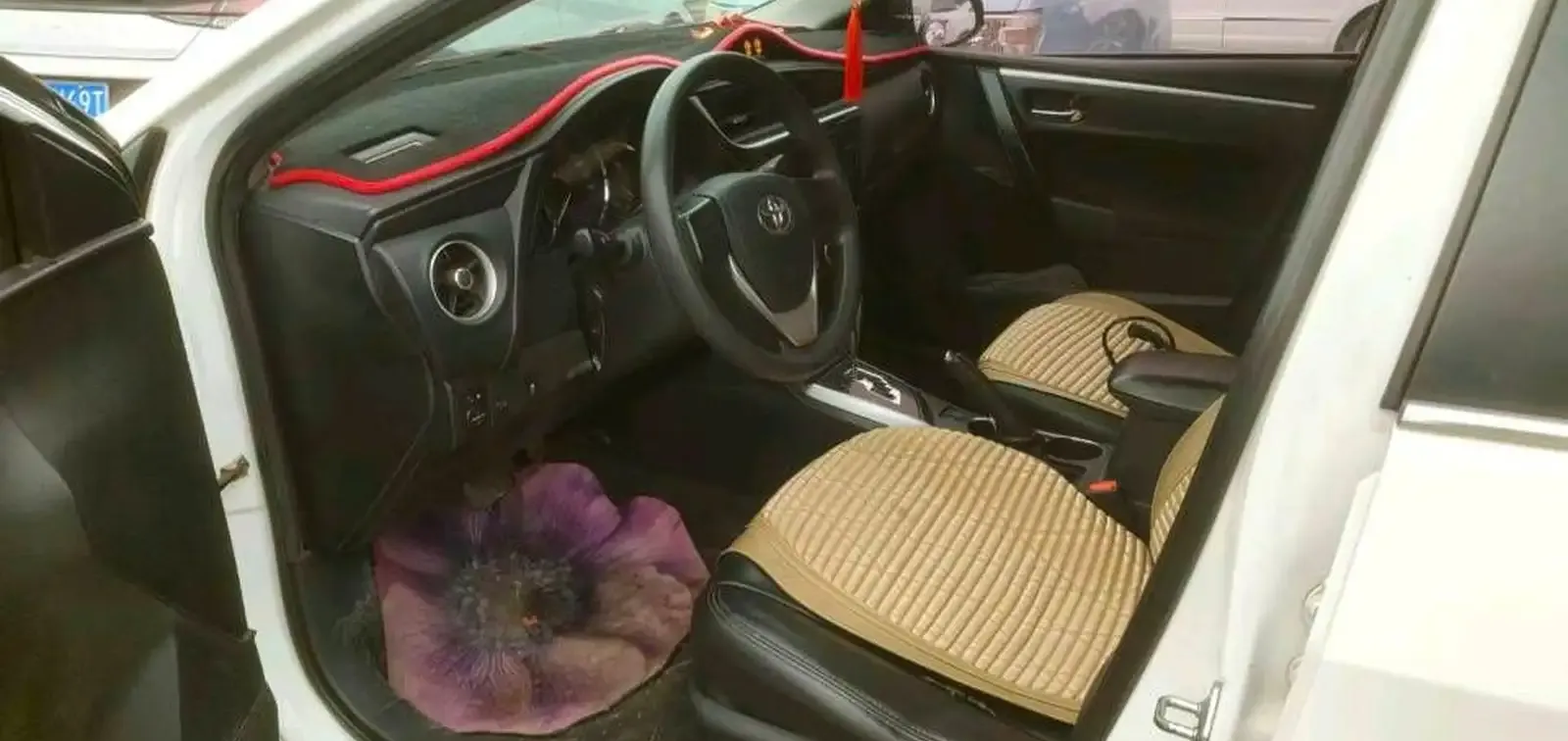 Toyota Corolla, 2017
