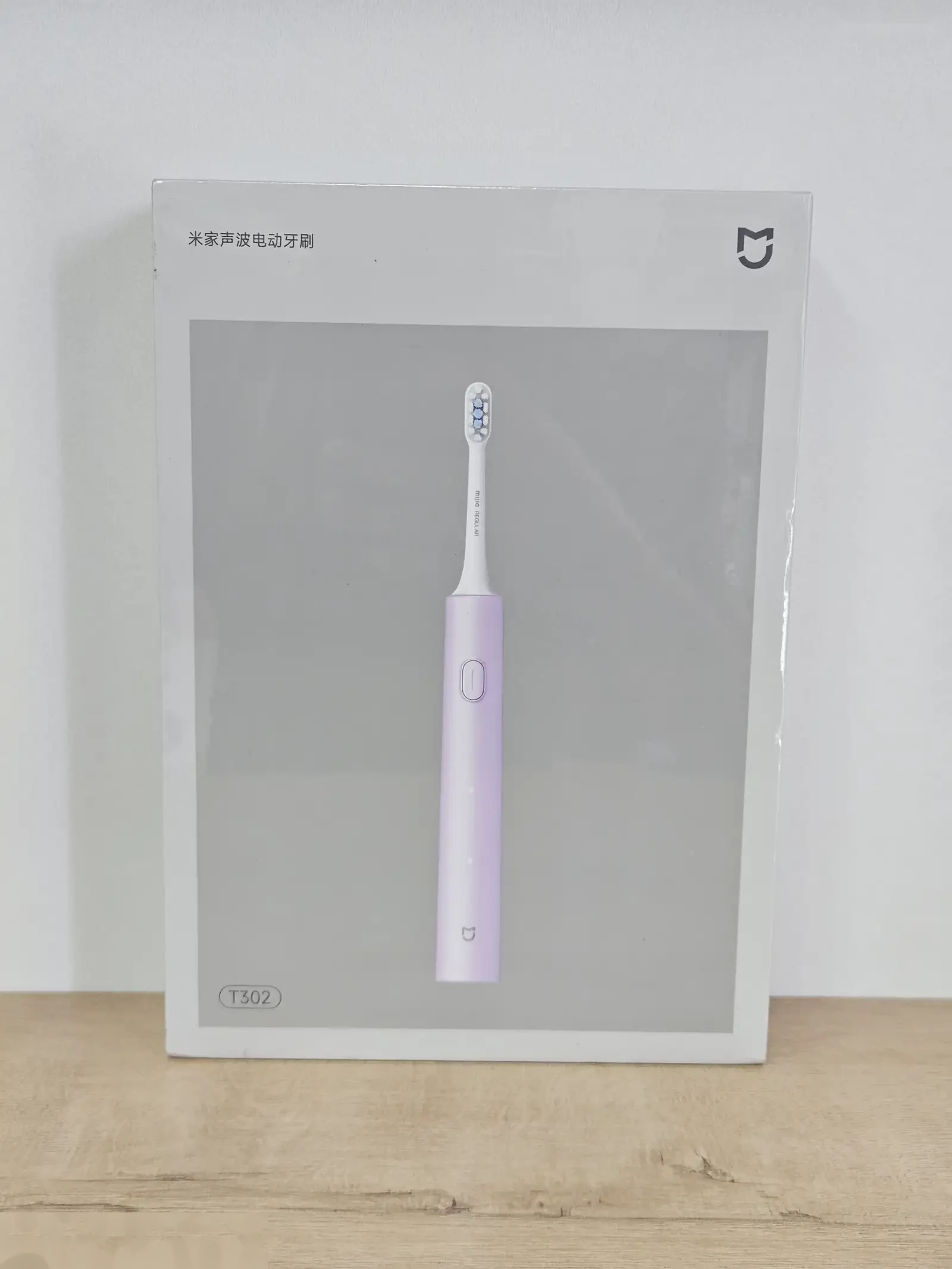 Электрическая зубная щетка Xiaomi Mijia Electric Toothbrush T302 — фото 2