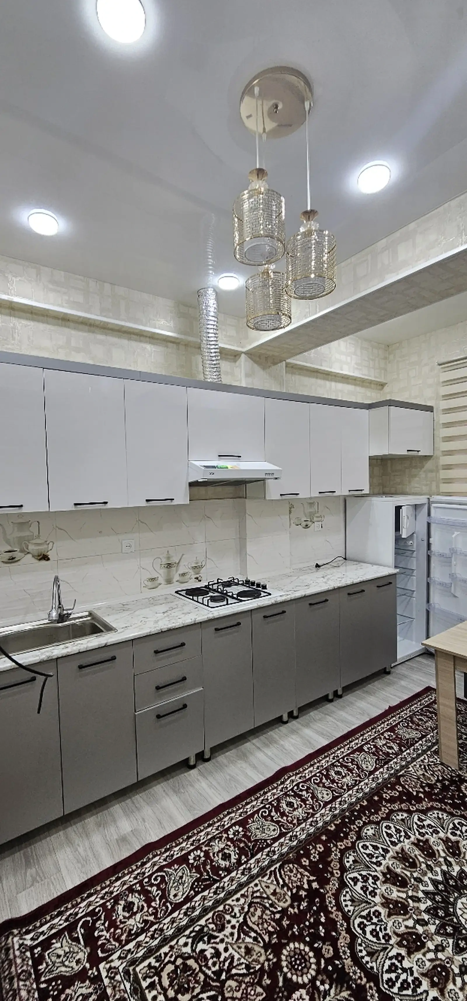 2-комн. квартира, 1 этаж, 75м², 19мкр — фото 7