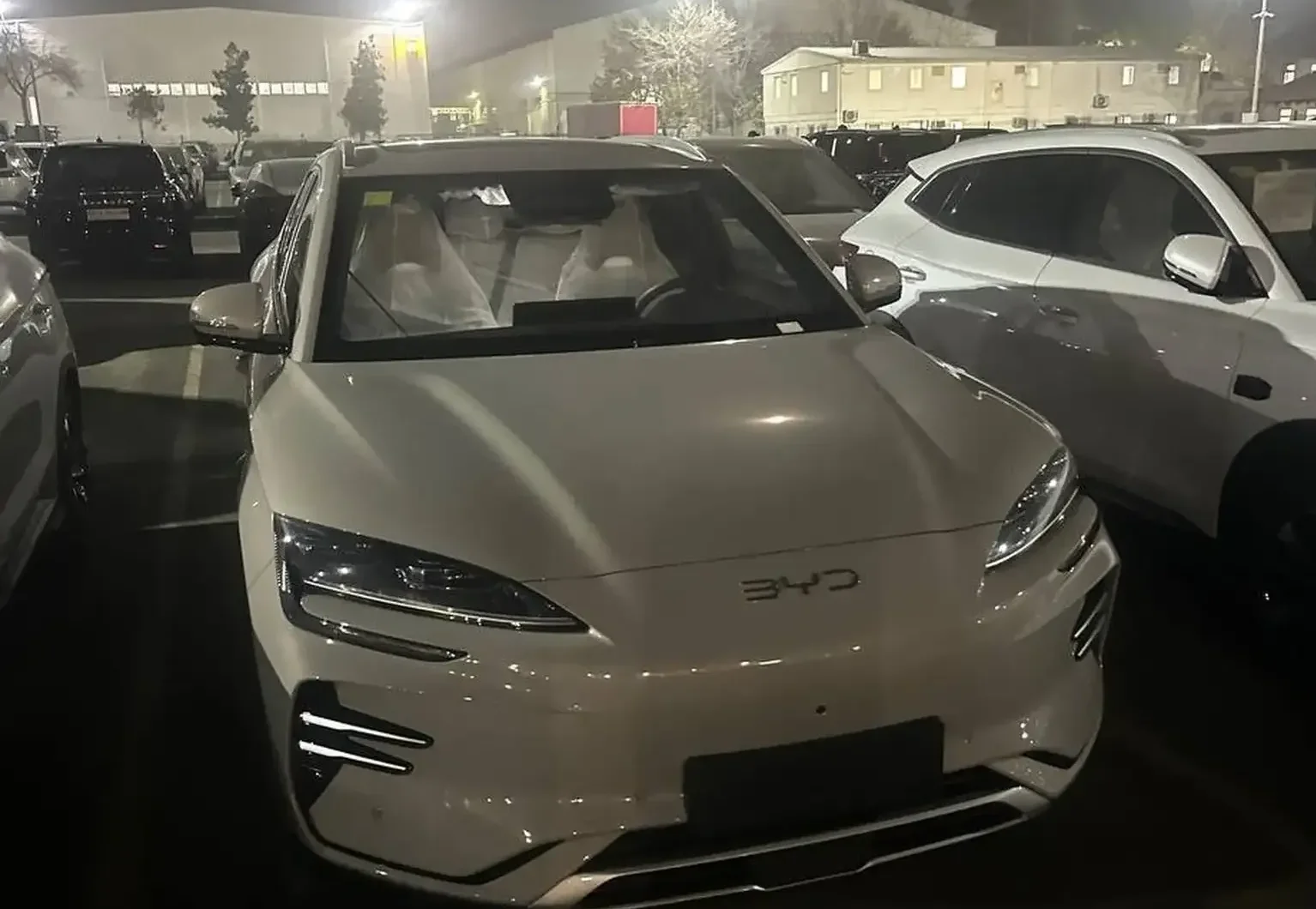 BYD Qin Plus, 2025